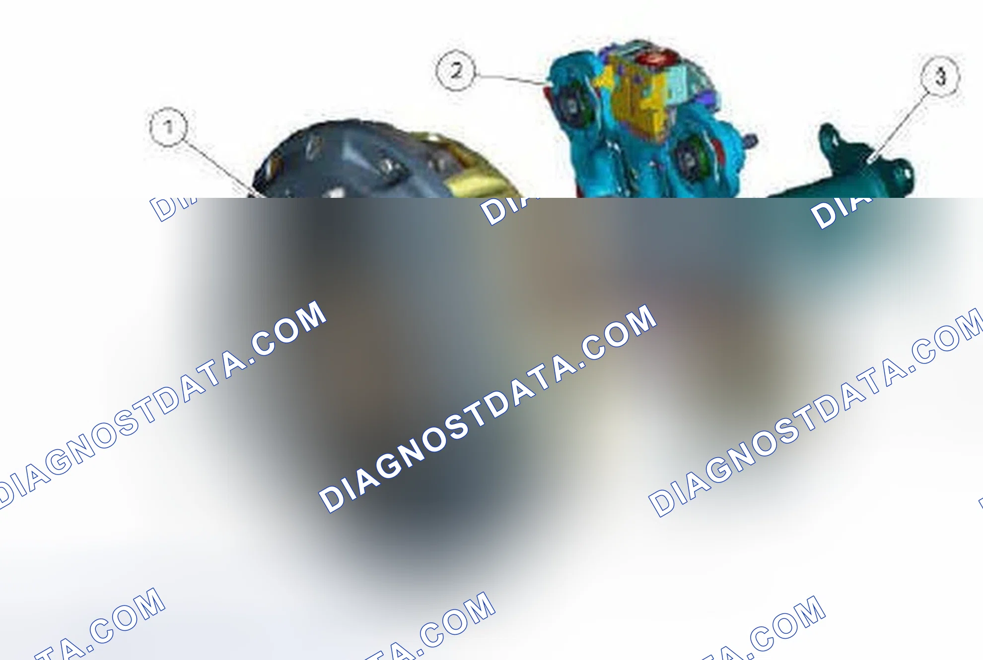 Scheme 15: Double clutch system