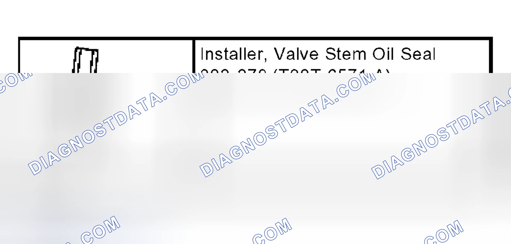 Scheme 1291: Special Tool(s)