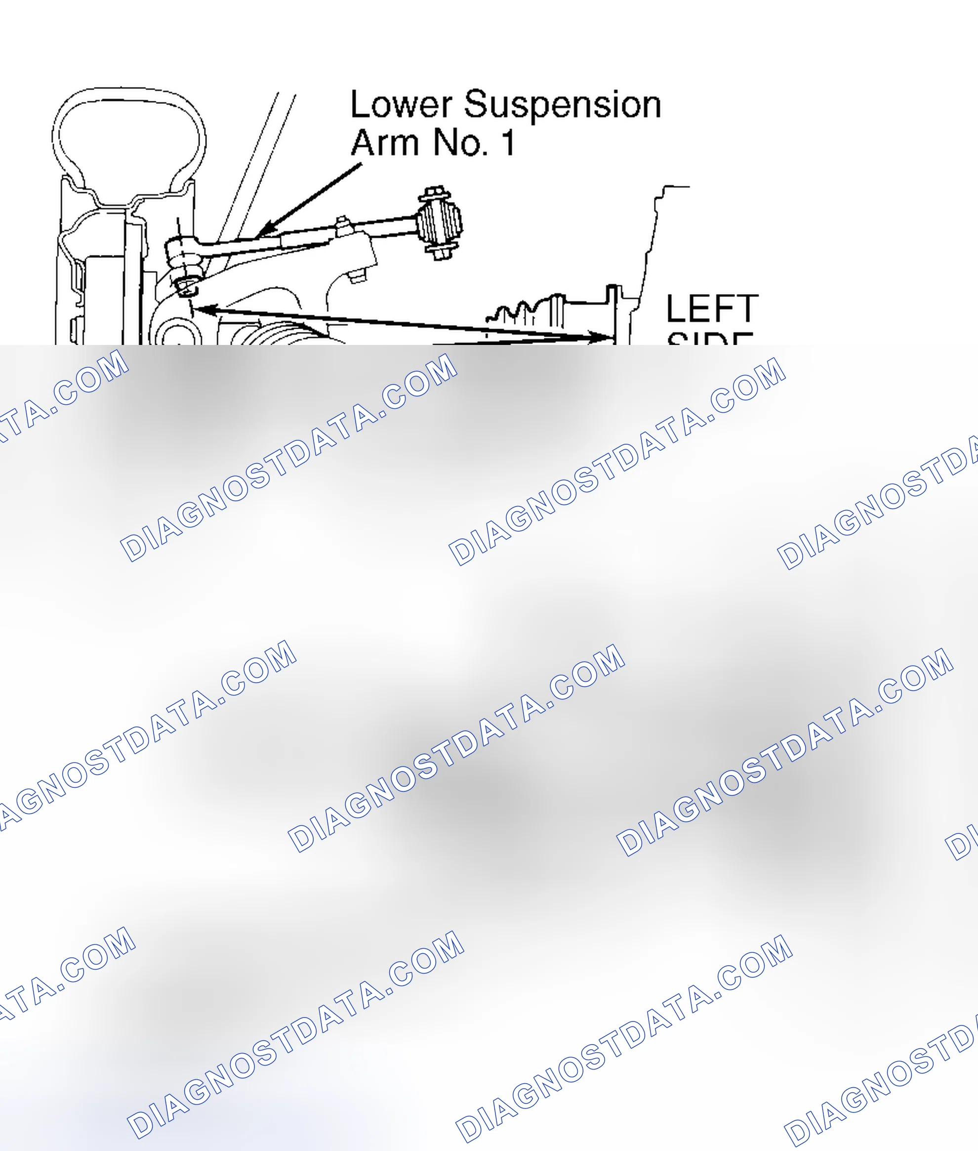 Scheme 5: Rear Suspension