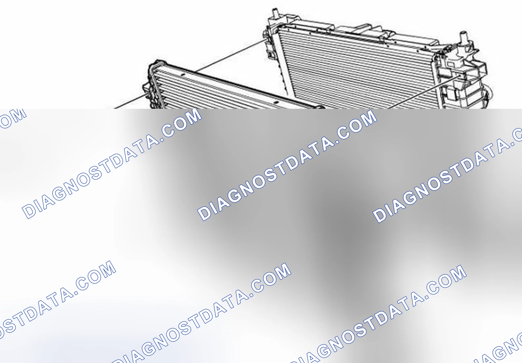 Scheme 48: Charge Air Cooler Replacement (LAU)