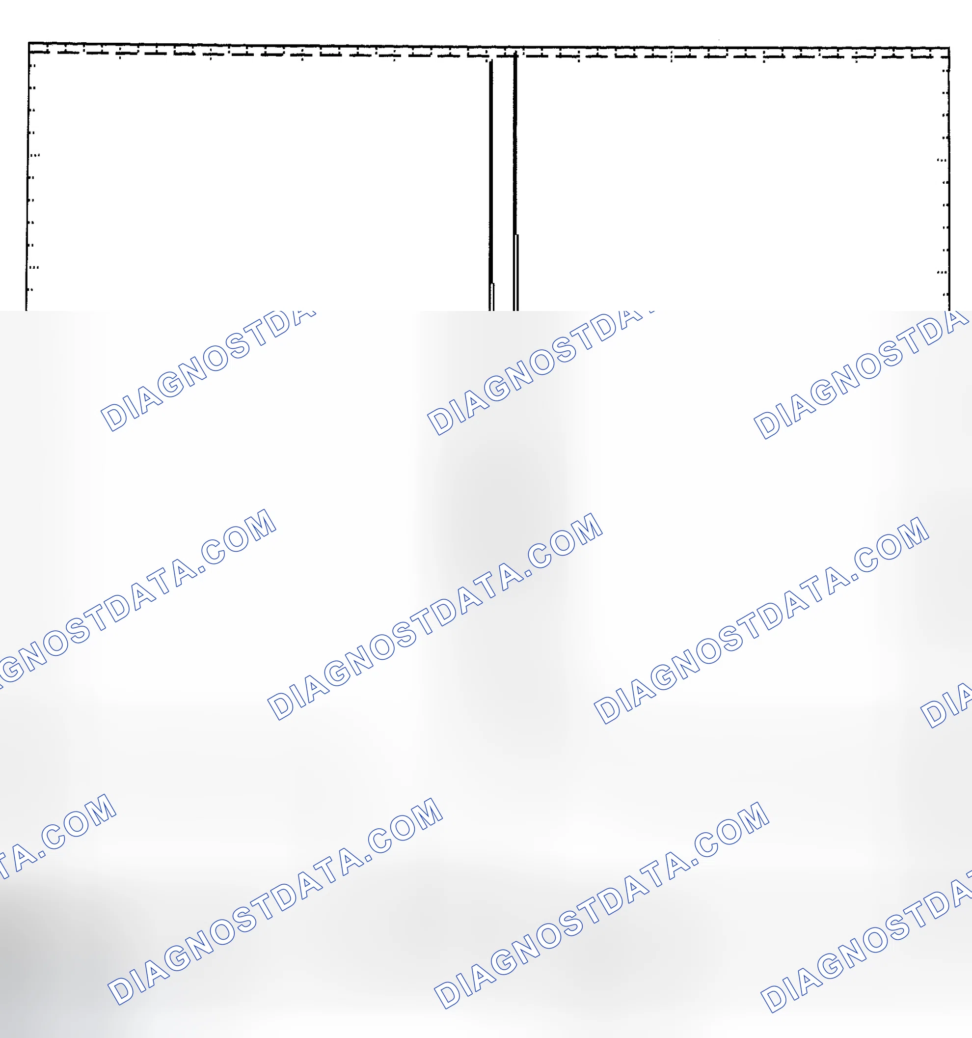 Scheme 30: Single Injector - Known Good - Voltage Pattern