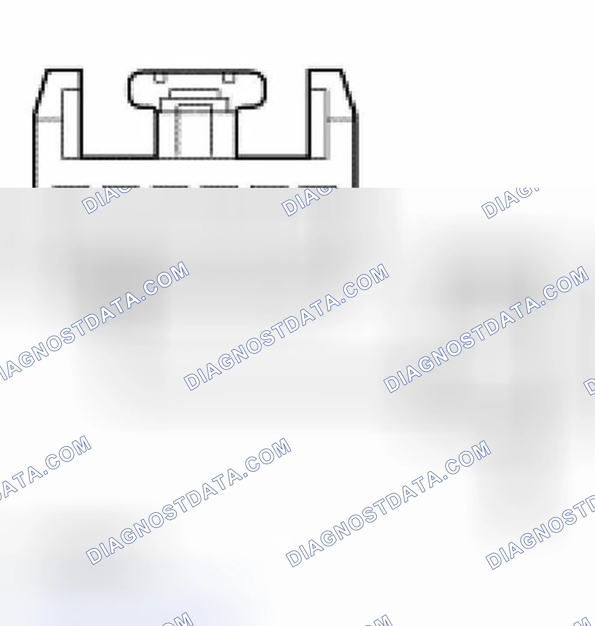 Scheme 172: PINPOINT TEST Q: THE RIGHT REAR HEATED SEAT IS INOPERATIVE - DOES NOT OPERATE IN LOW