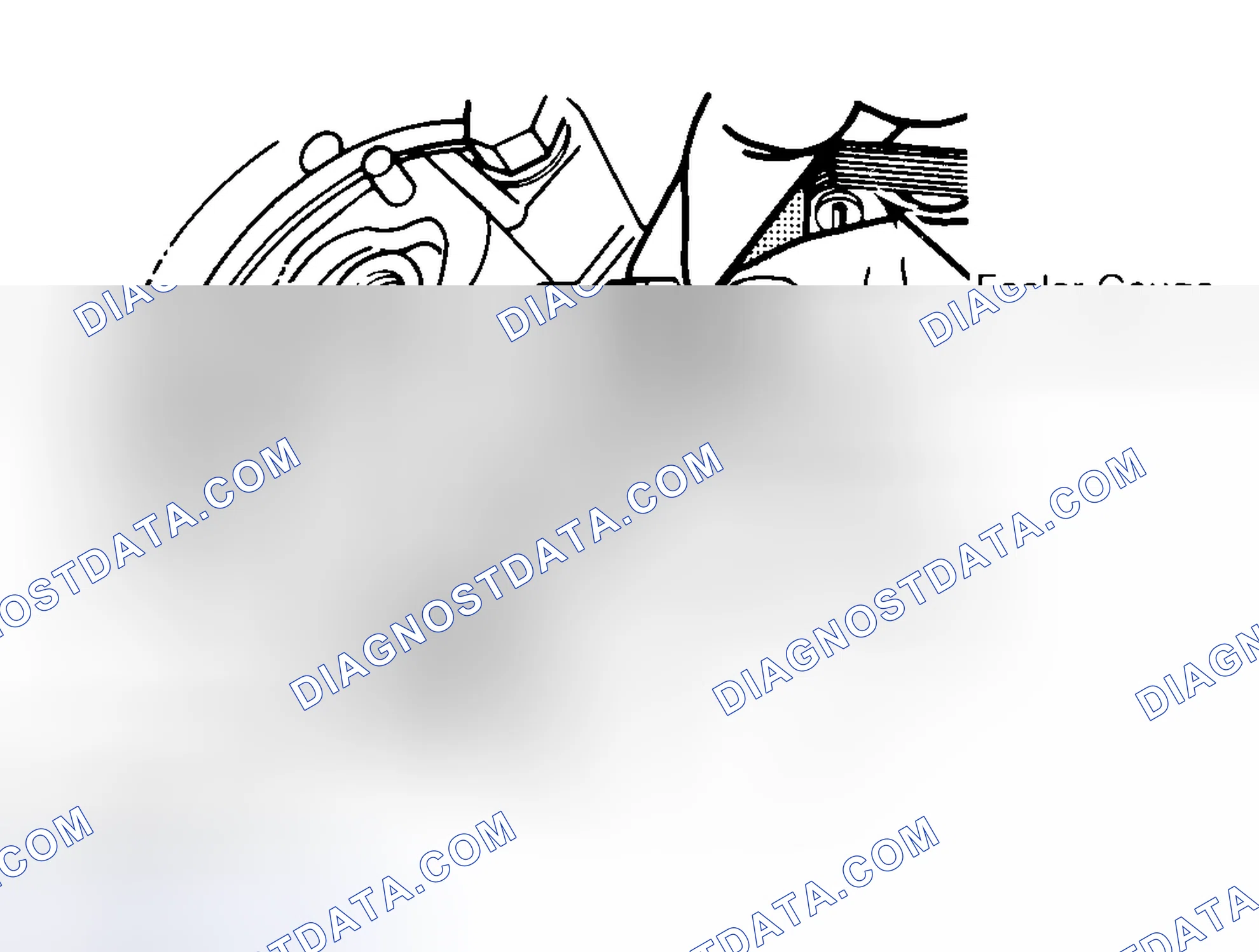 Scheme 24: Measuring Connecting Rod Side Clearance