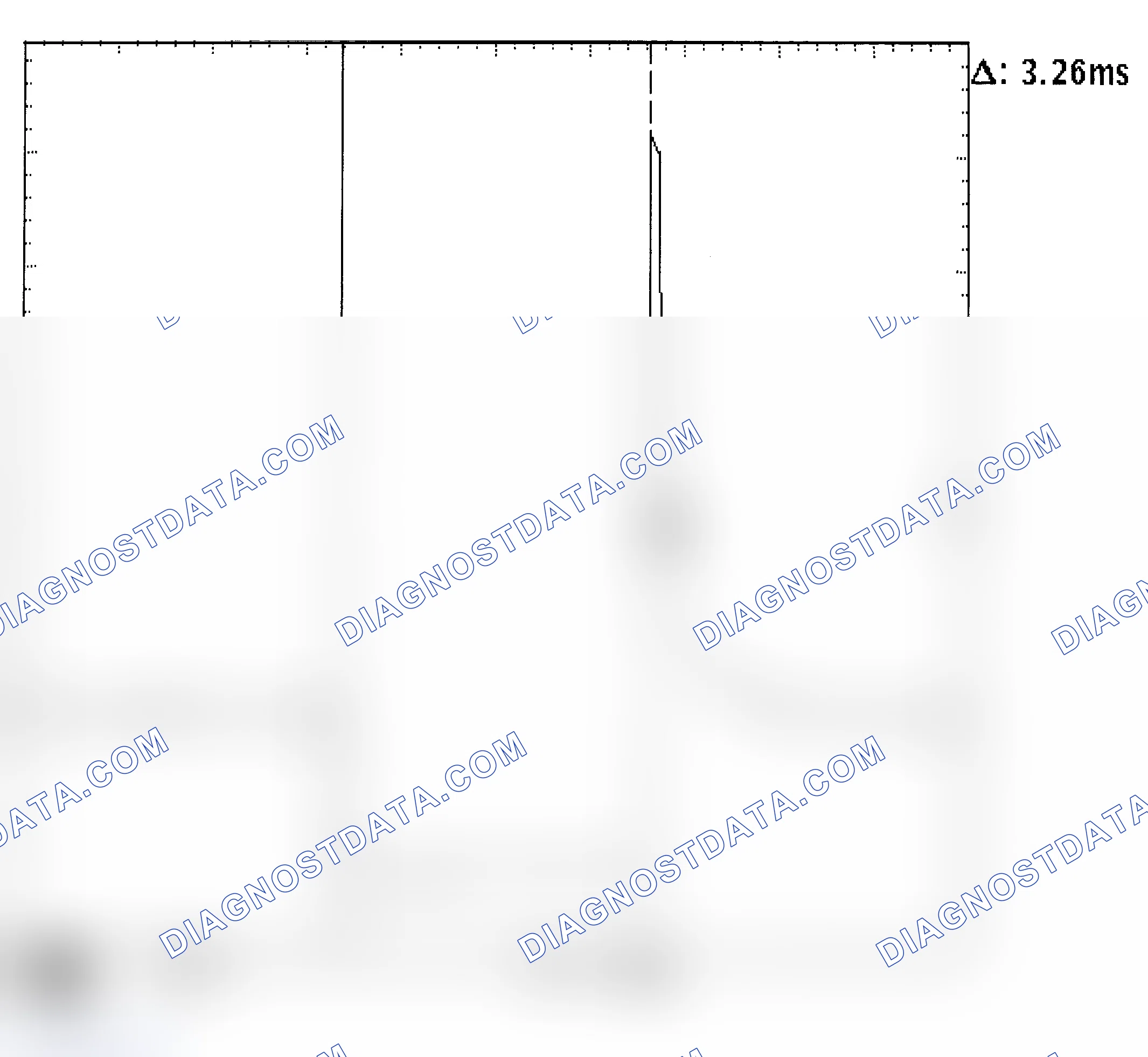 Scheme 22: Injector Bank - Known Good - Voltage Pattern