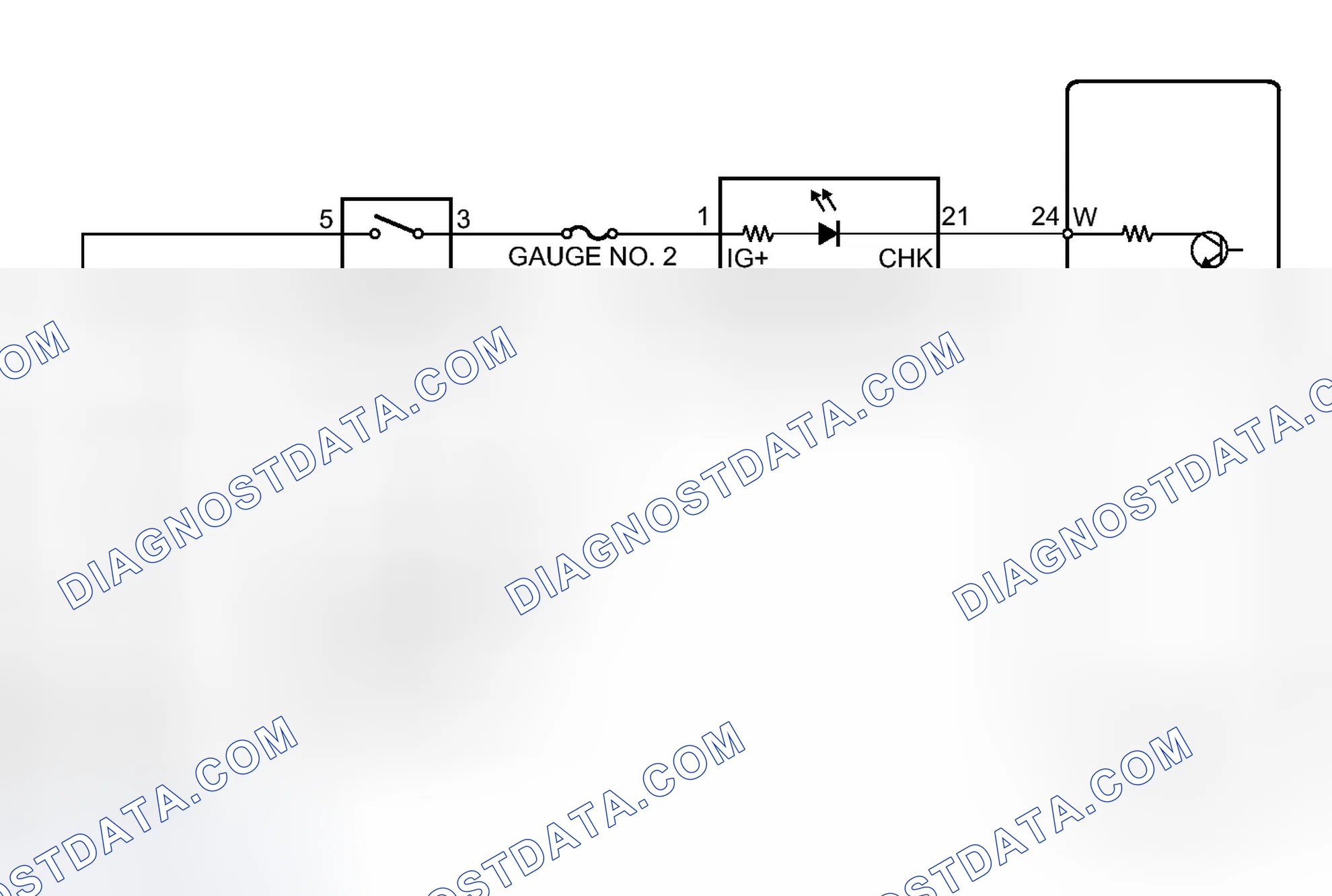Scheme 61: WIRING DIAGRAM