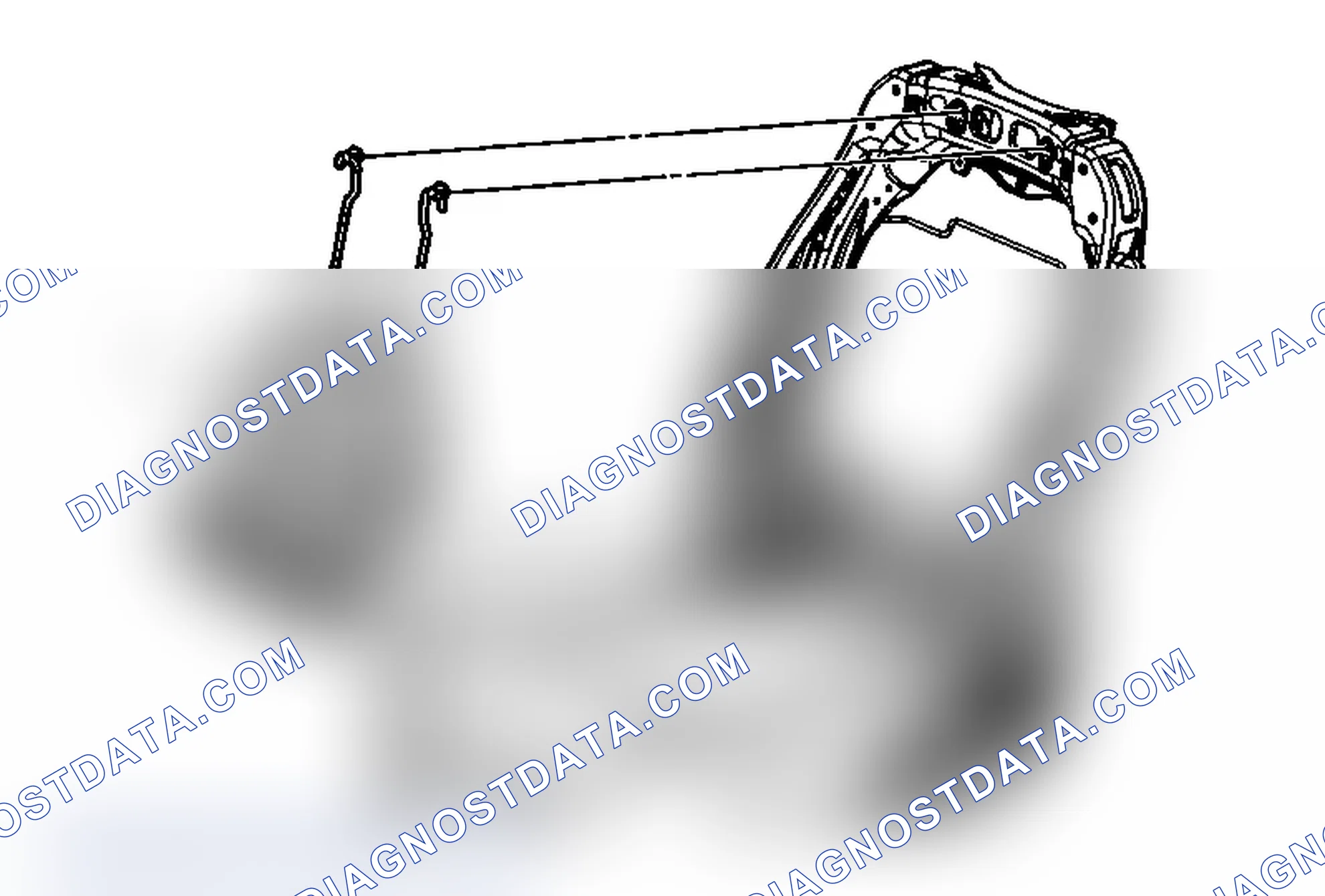 Scheme 73: Driver or Passenger Seat Lumbar Support Replacement