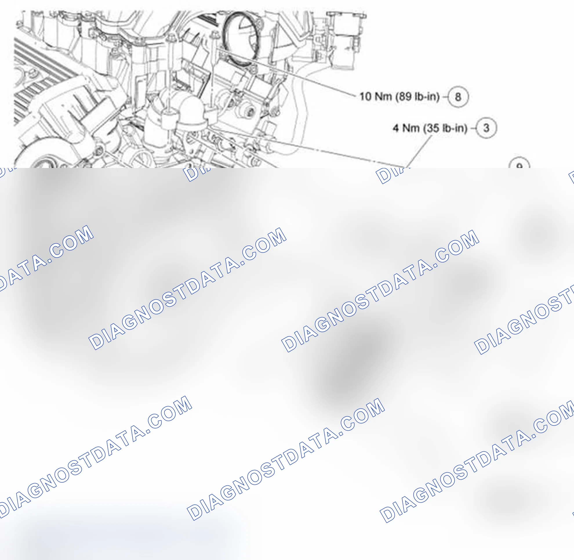 Scheme 17: Coolant Pump Housing