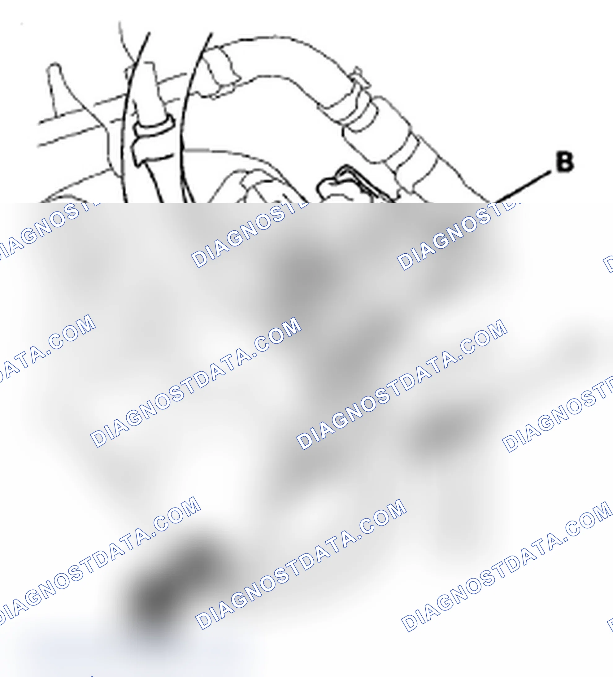 Scheme 2: DTC P0443: EVAP Canister Purge Valve Circuit Malfunction