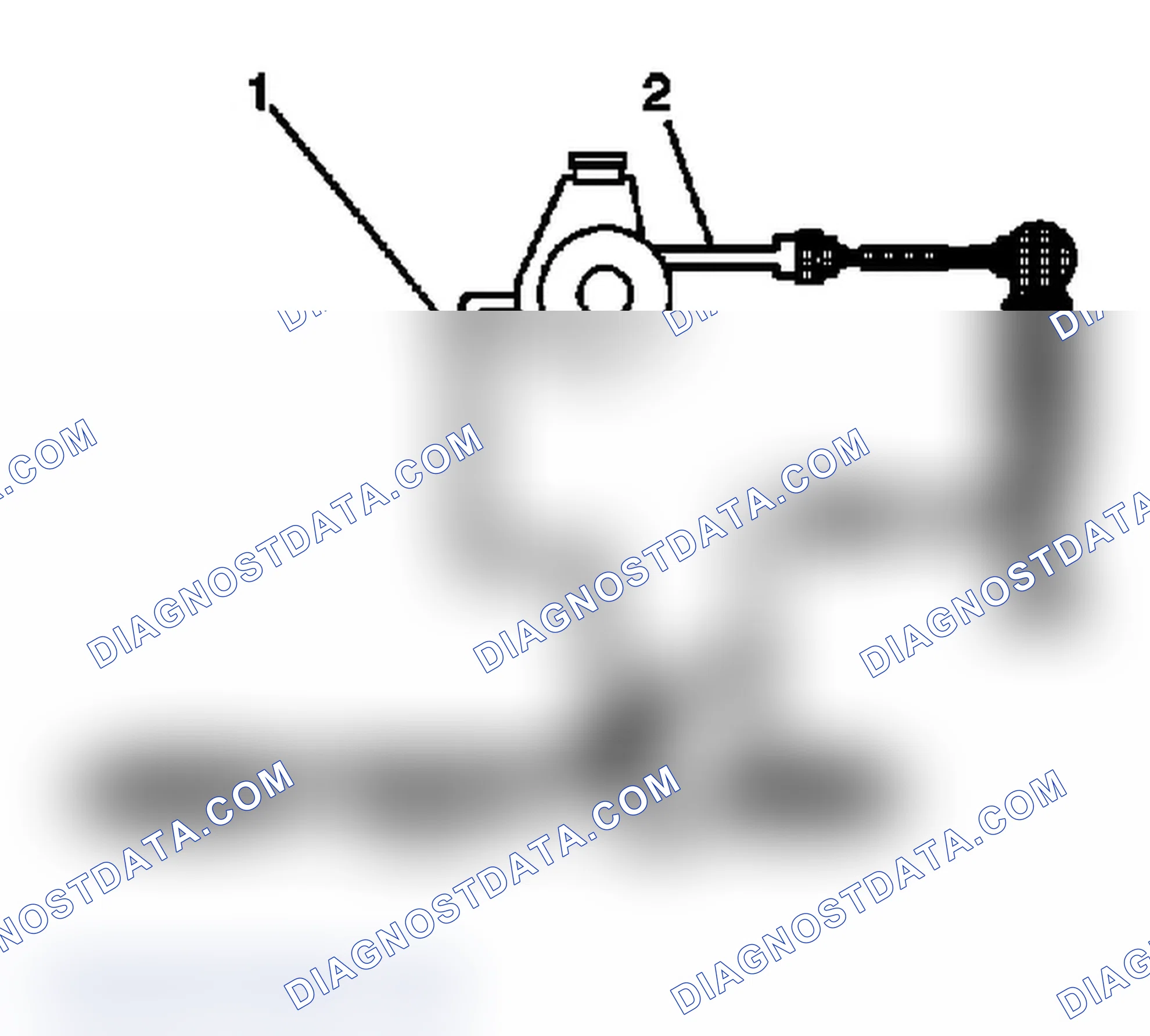Scheme 2: Power Steering System Test