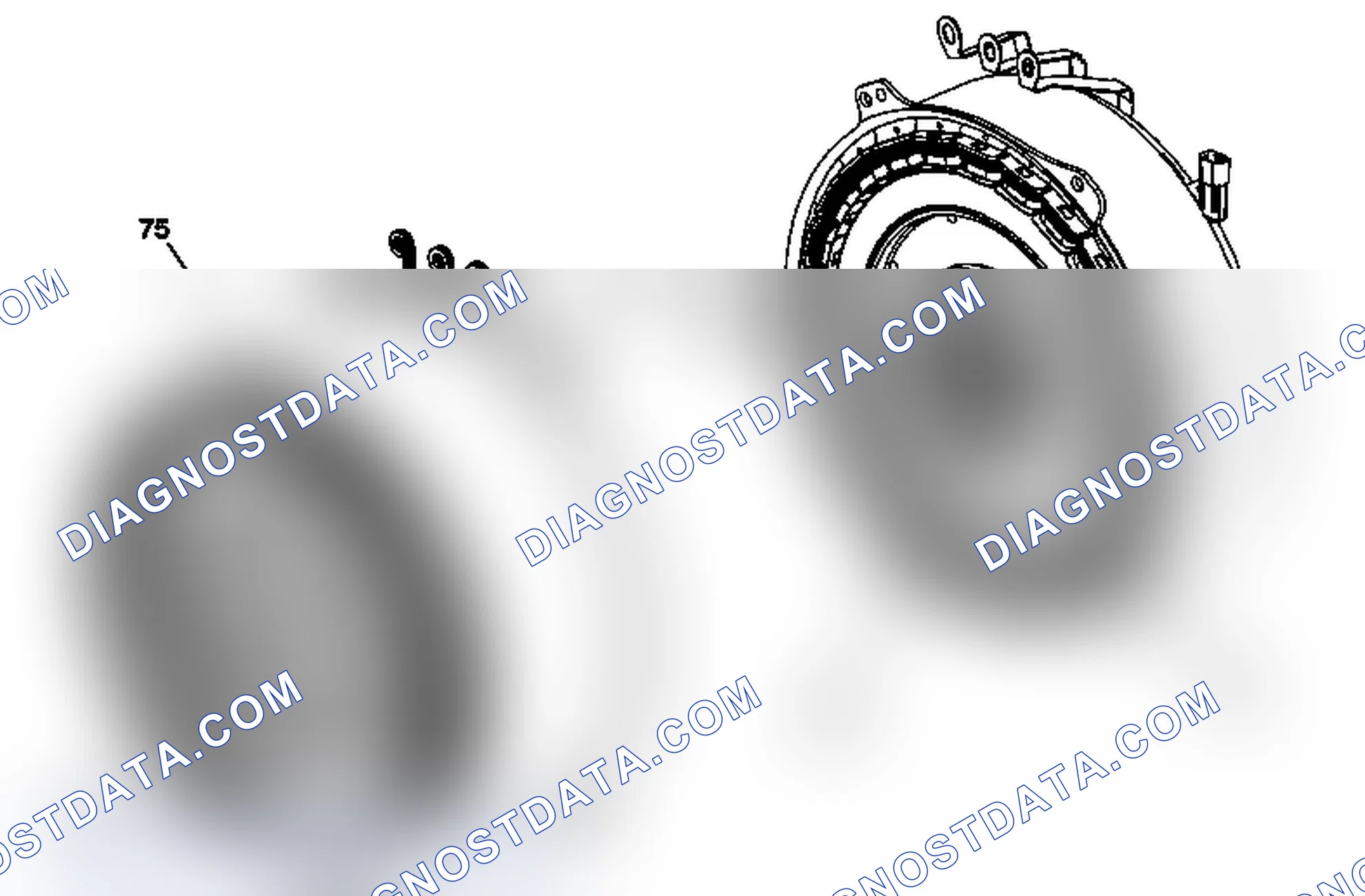 Scheme 3: Drive Motor/Generator Assemblies