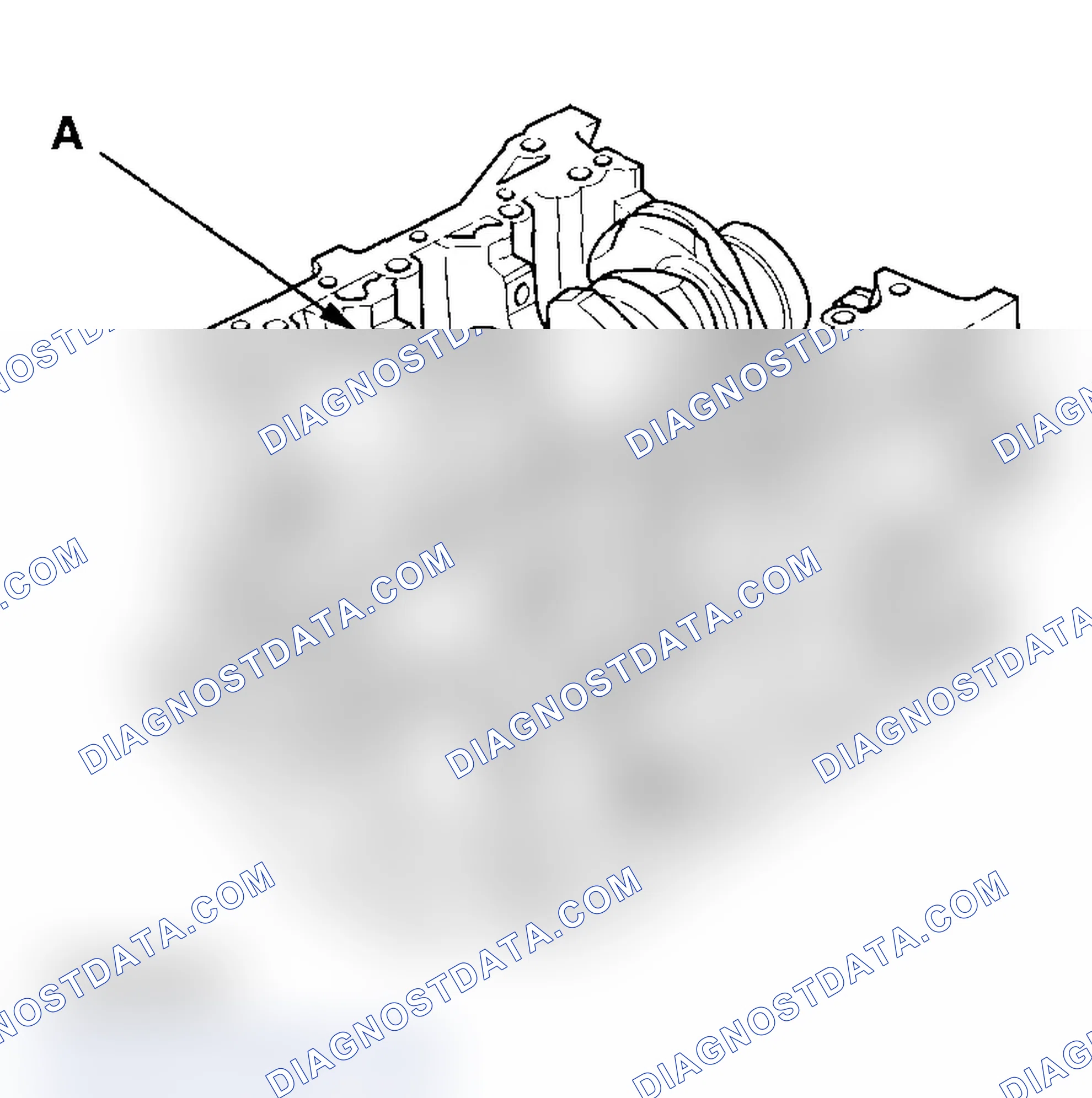 Scheme 283: Crankshaft and Piston Installation