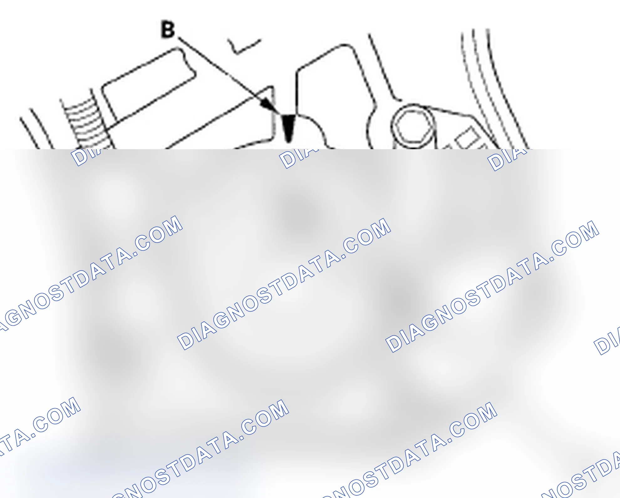 Scheme 64: Timing Belt Installation