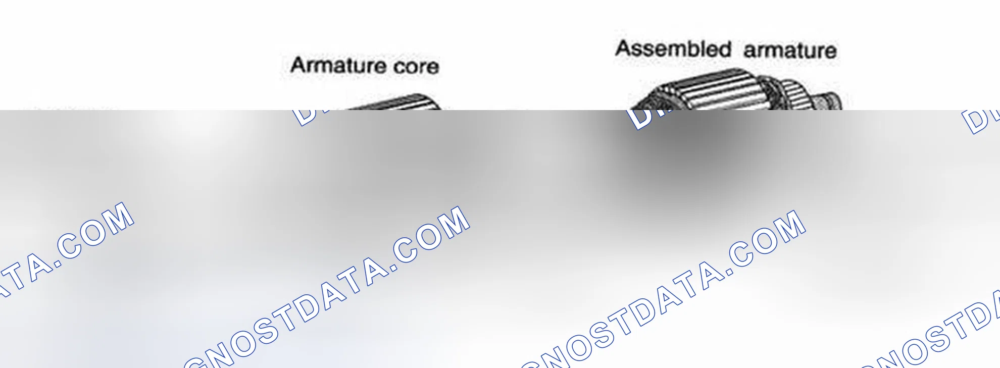 Scheme 13: Armature