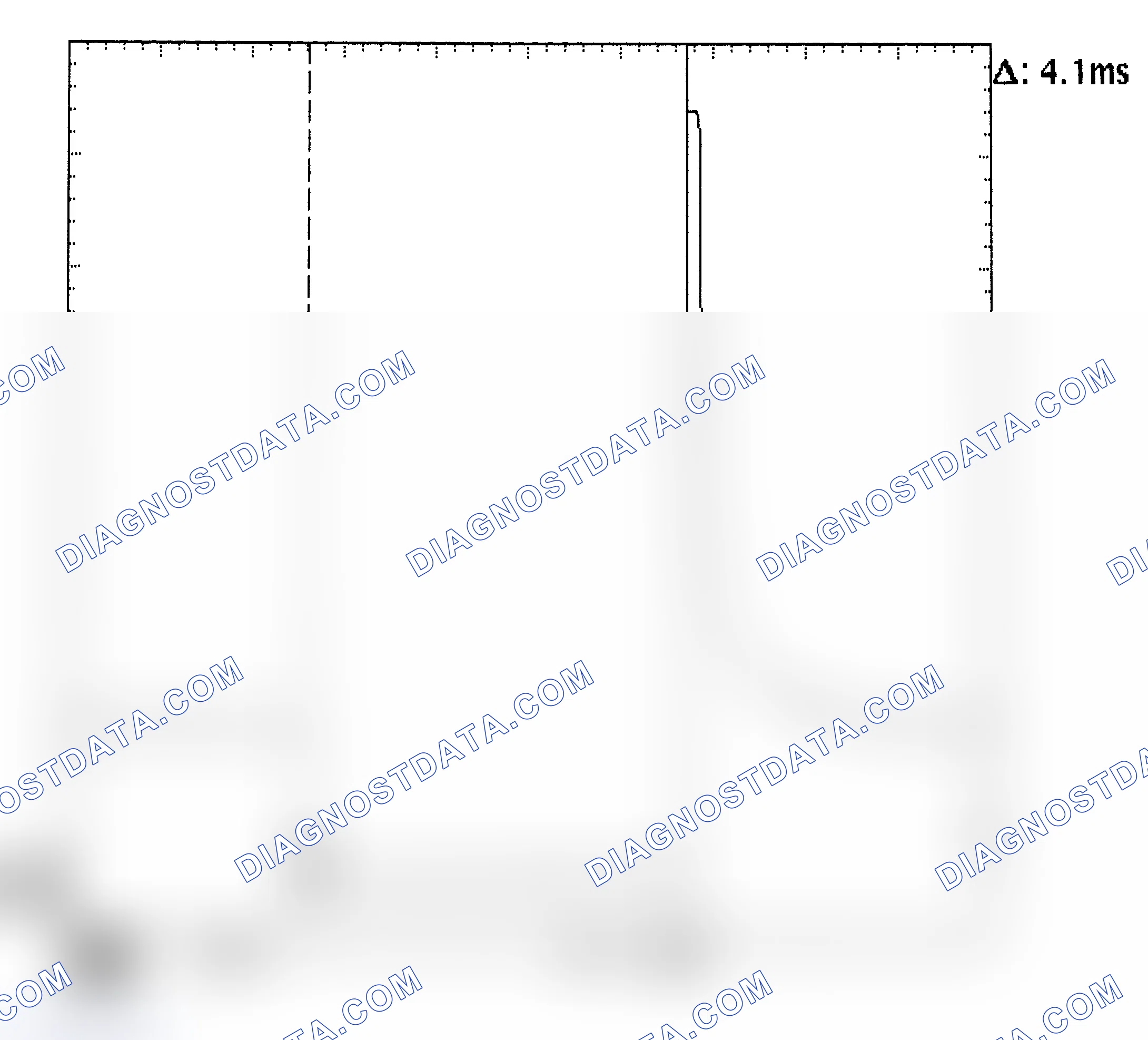 Scheme 23: Injector Bank - Known Good - Voltage Pattern