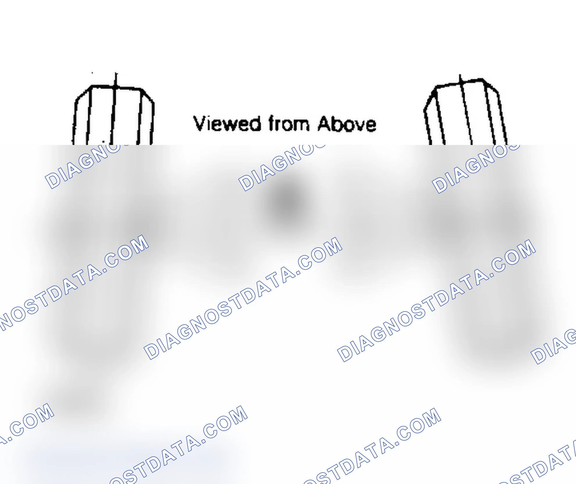 Scheme 5: Wheel Toe-In (Dimension A Less Dimension B)