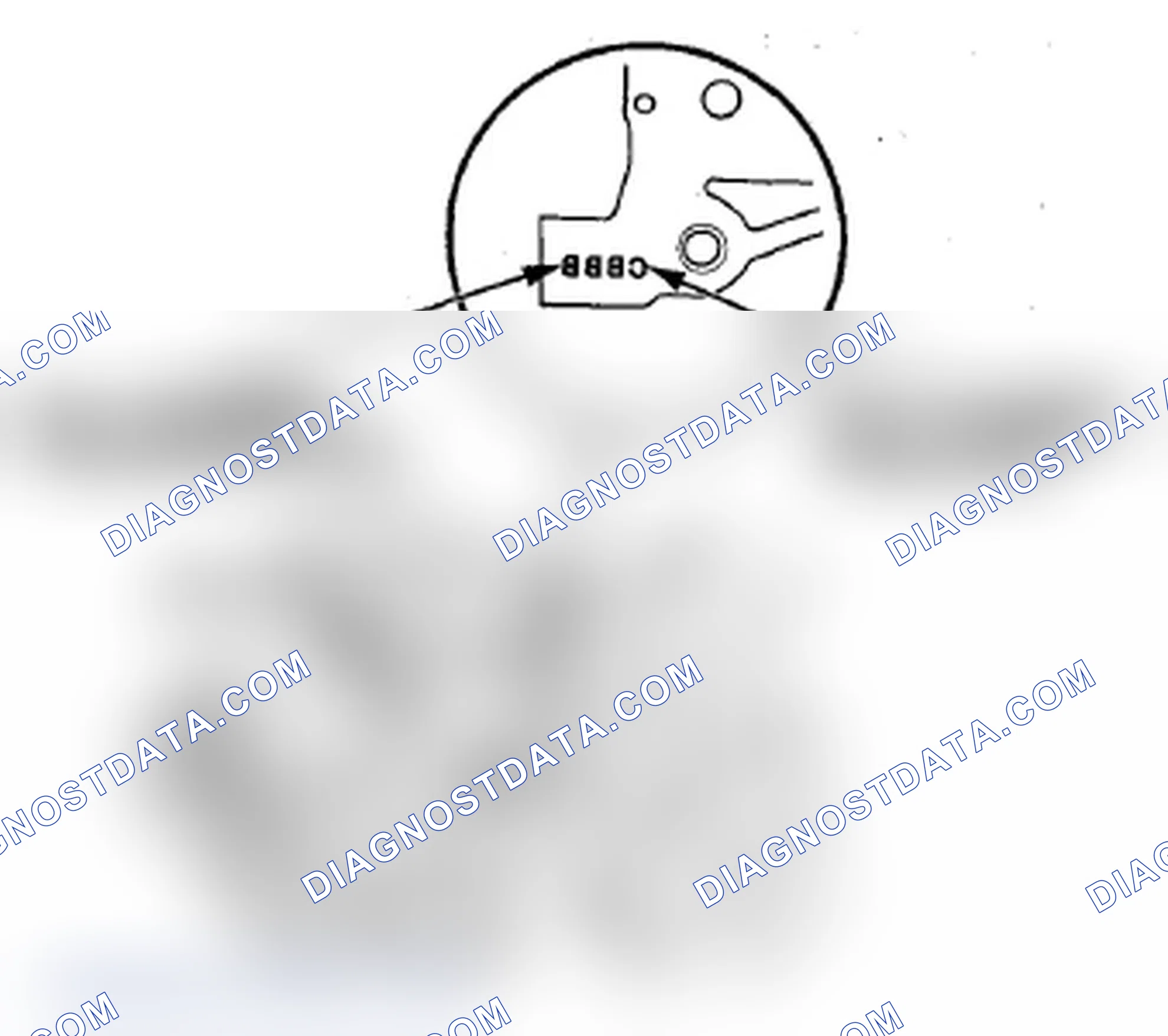 Scheme 289: Block Bore Code Location