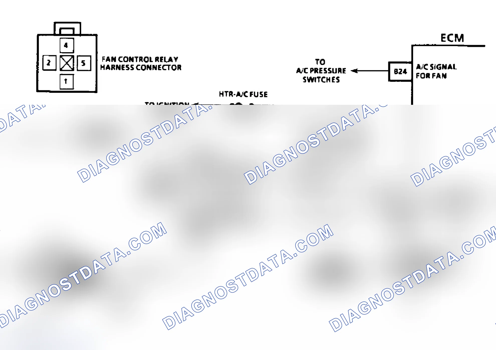 Scheme 69: Cooling Fan Motor