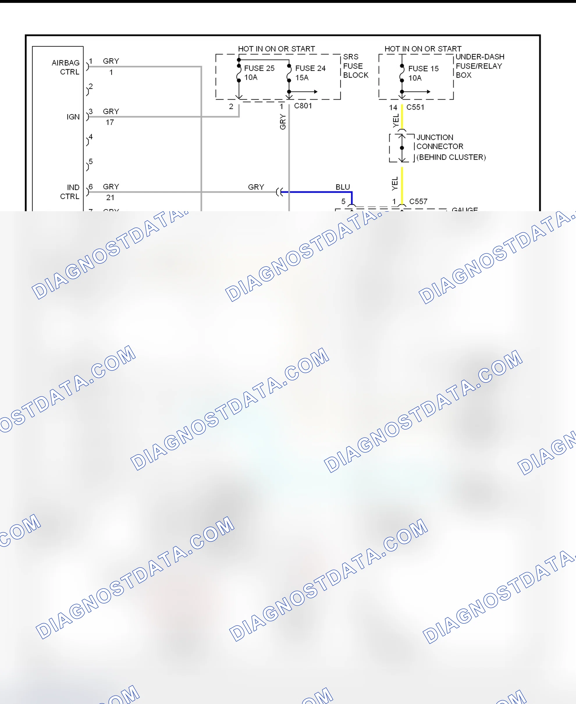 Scheme 25: SRS Wiring Diagram