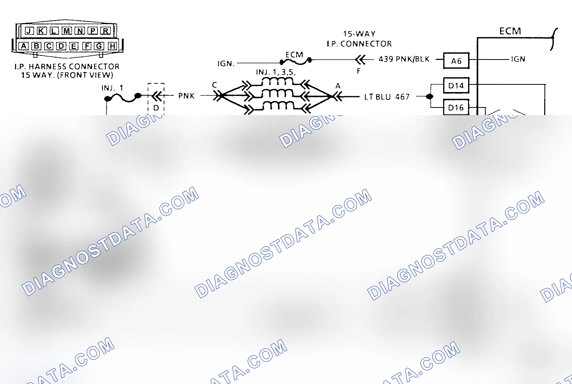 Scheme 603: Chart A3, Cranks, But Won't Run, Schematic
