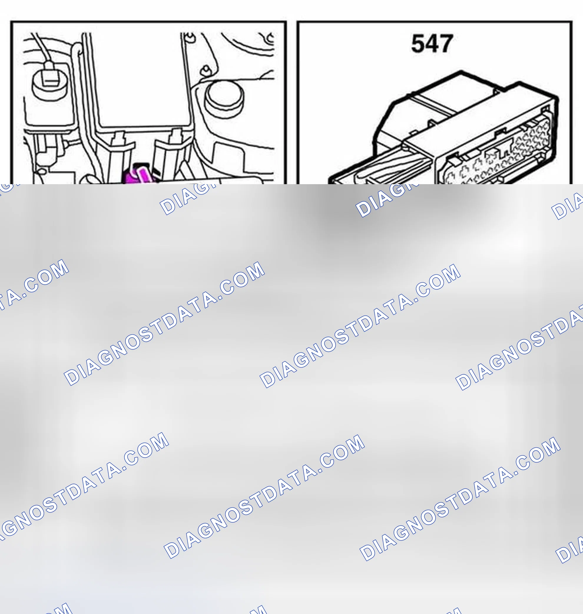 Scheme 109: ABS Control Module (547)