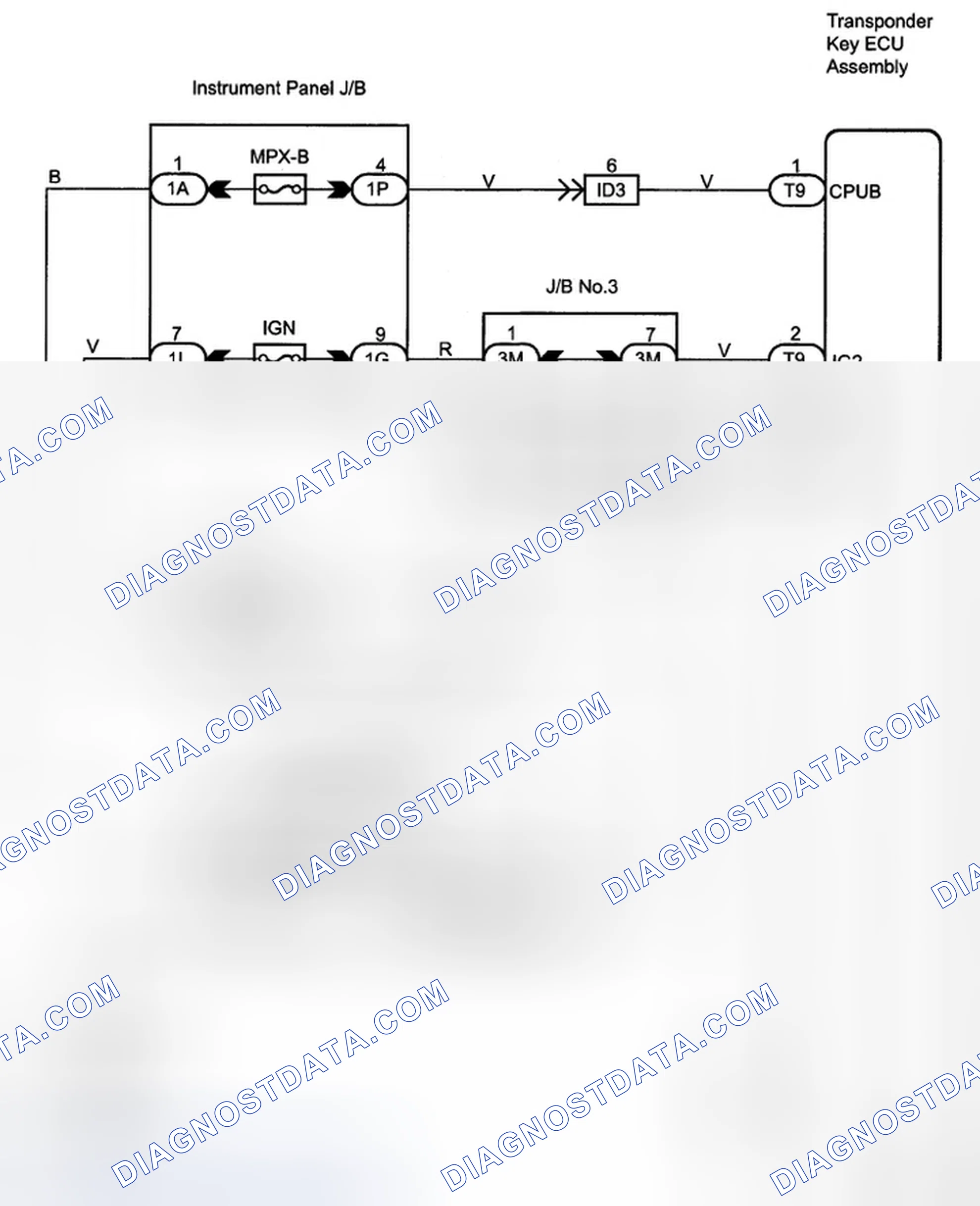 Scheme 14: WIRING DIAGRAM