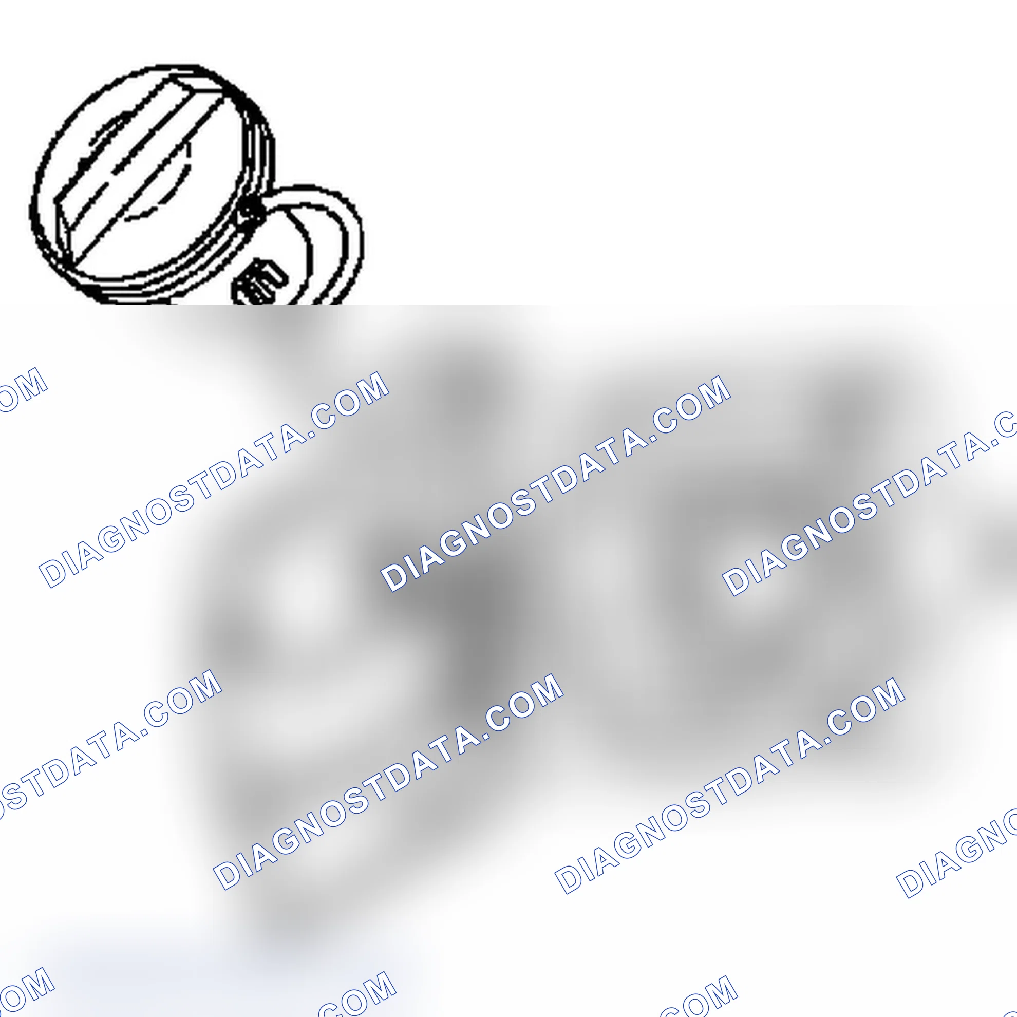 Scheme 29: Fuel Filler Cap