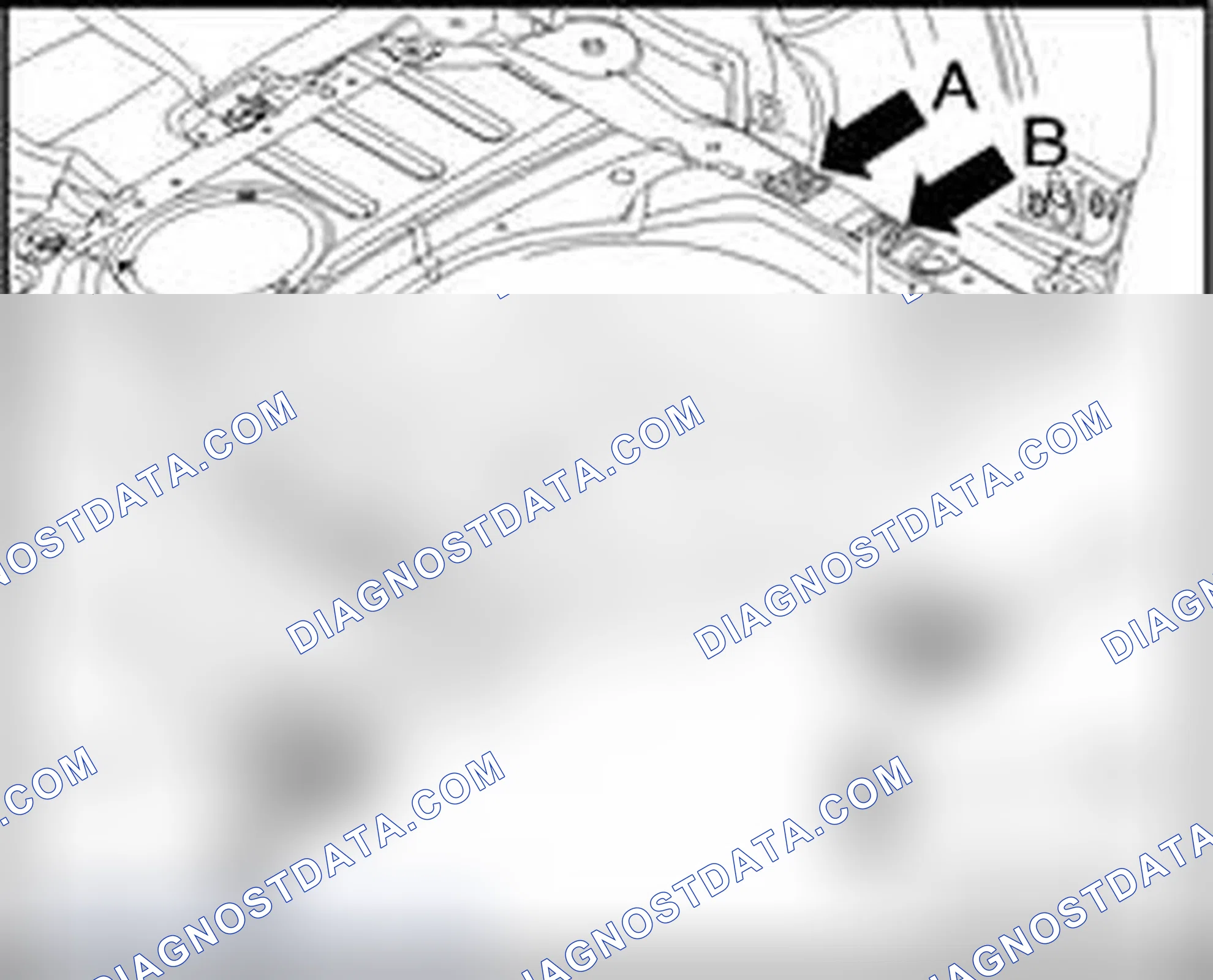 Scheme 176: Threaded plate for trailer hitch