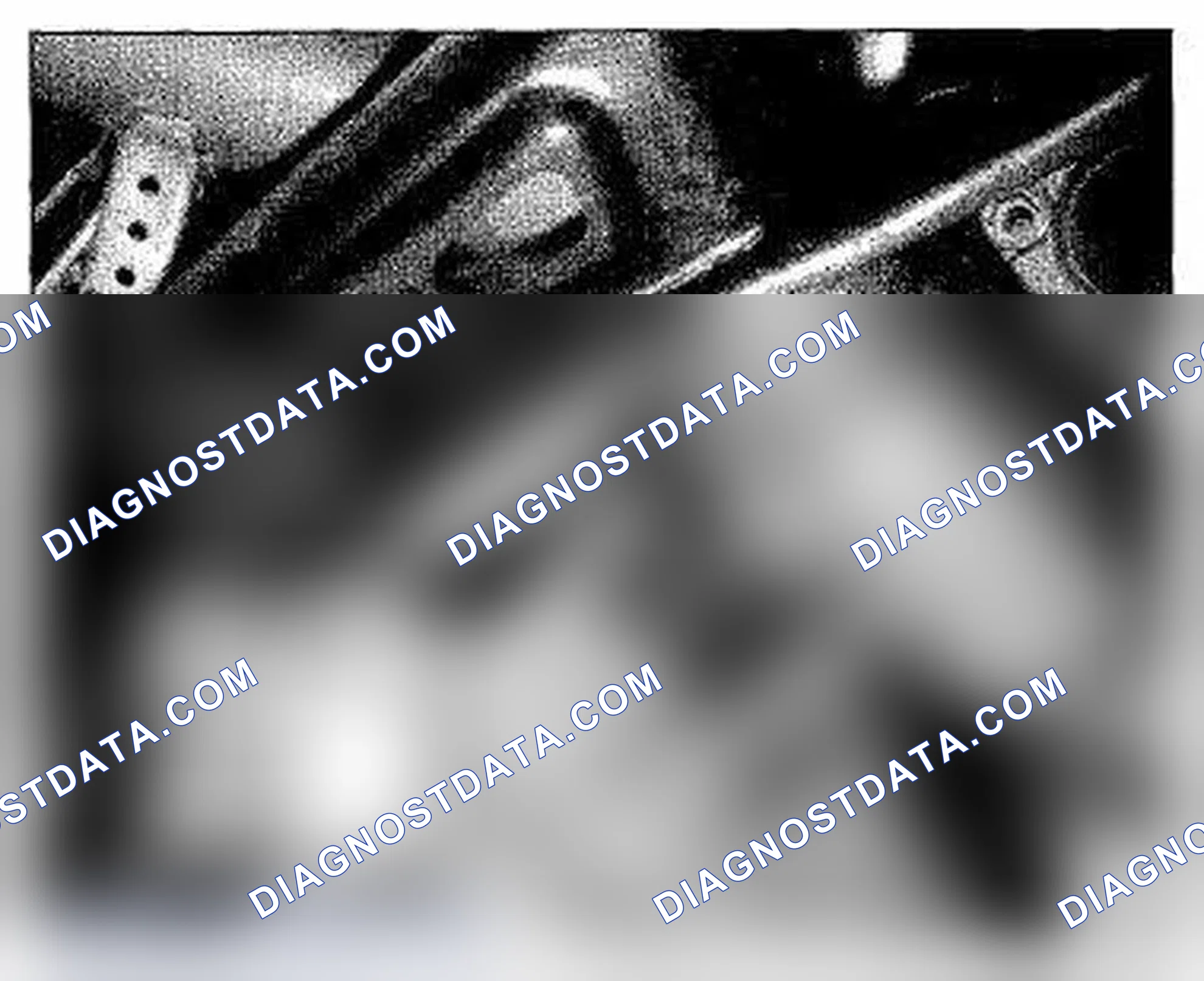 Scheme 1188: Under Rear Of Transmission Housing (A/T) Component Location (Photo 179)