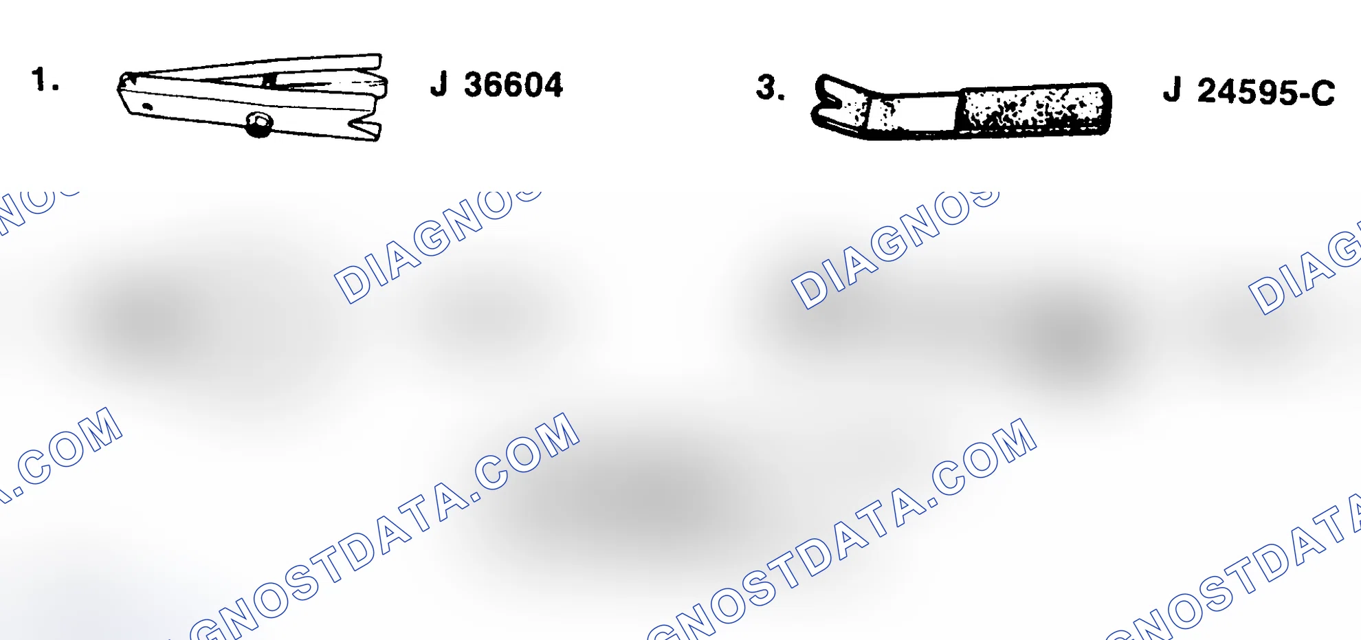 Scheme 28: SPECIAL TOOLS