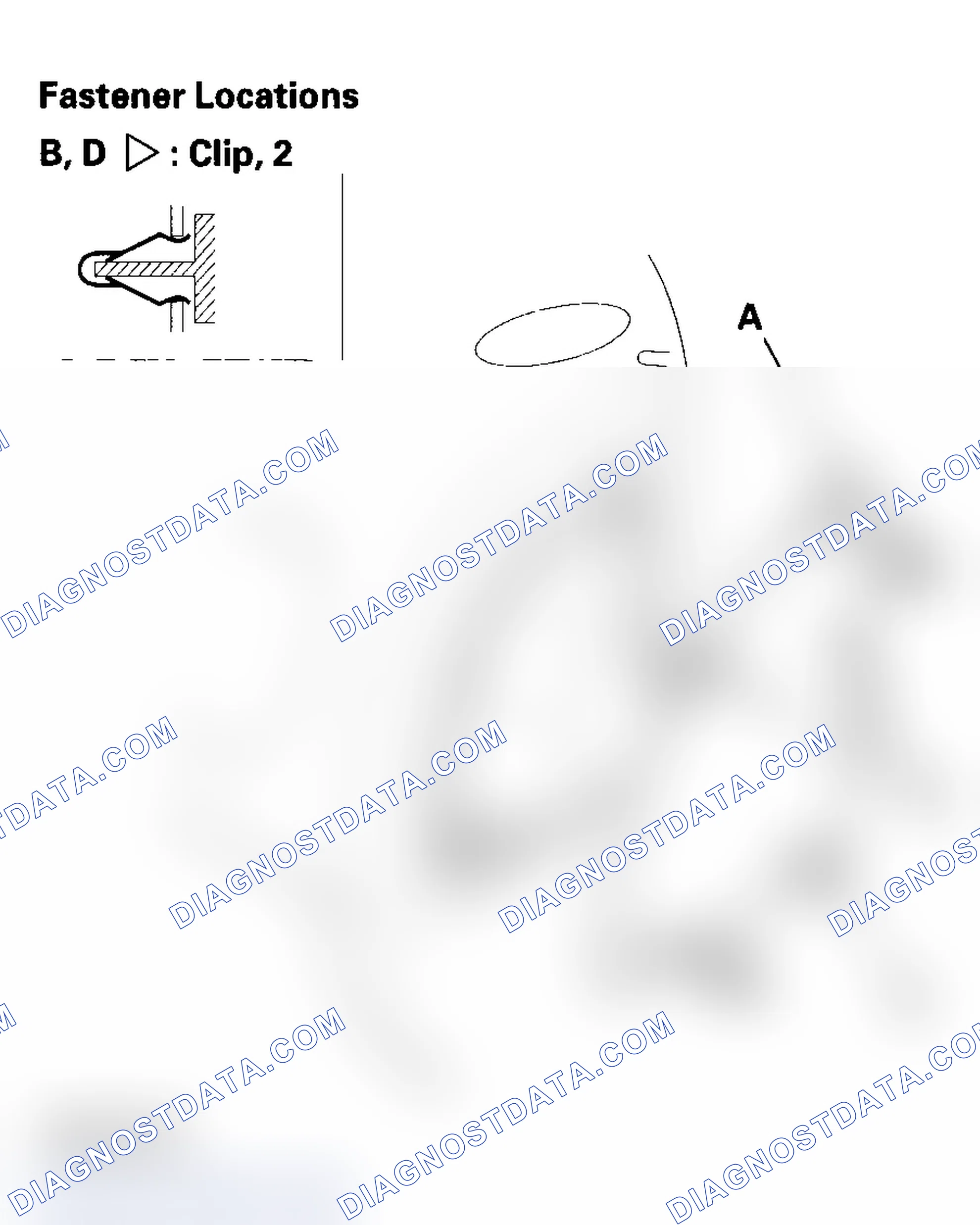 Scheme 29: Dashboard/Steering Hanger Beam Removal/Installation