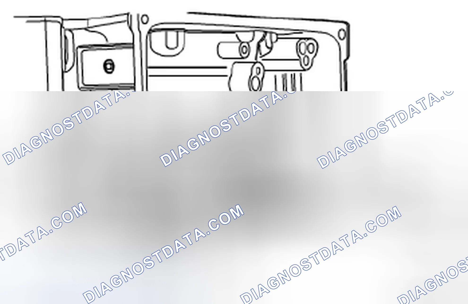 Scheme 166: Shift Mechanism Disassembly and Assembly