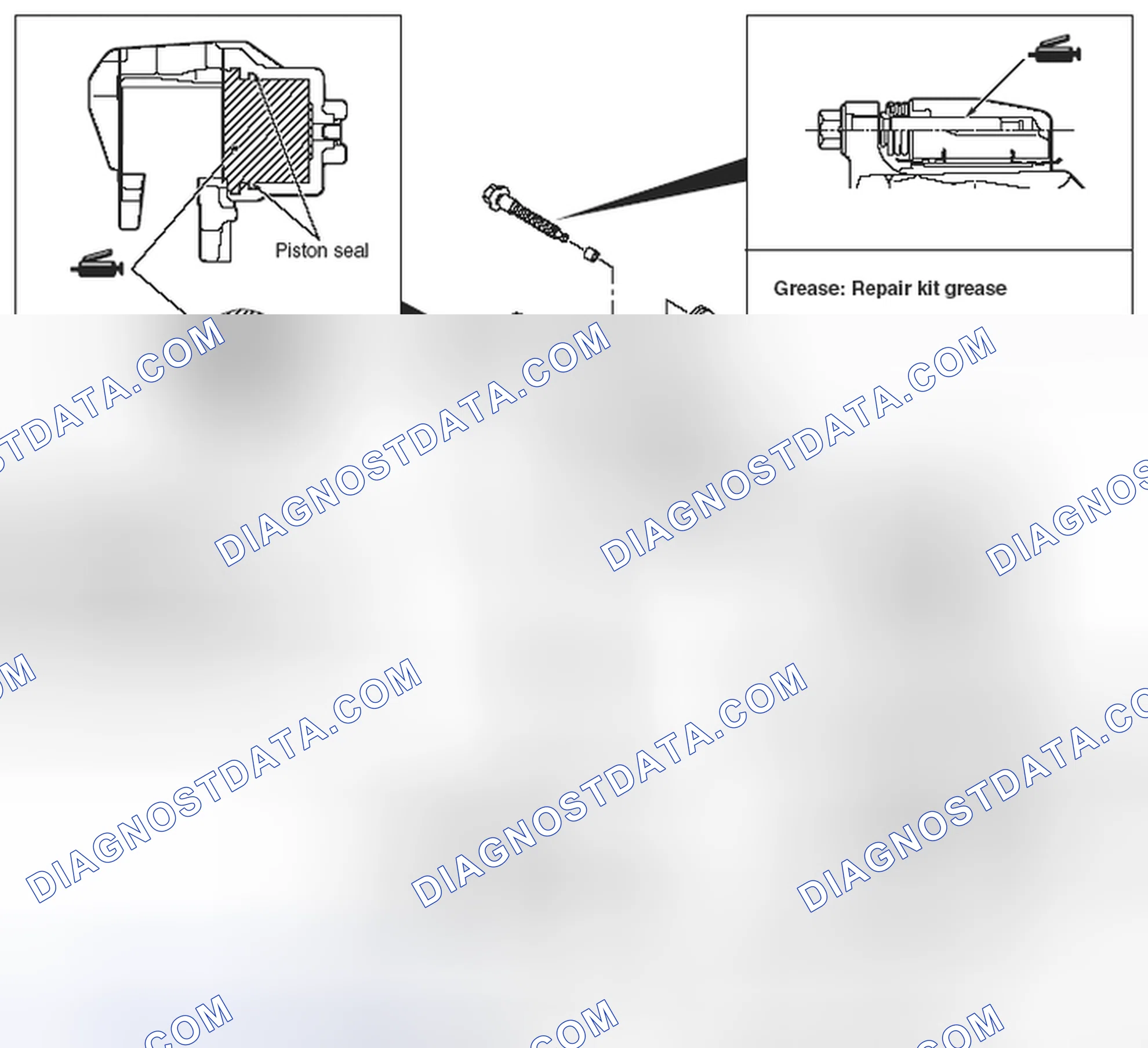 Scheme 71: LUBRICATION POINTS