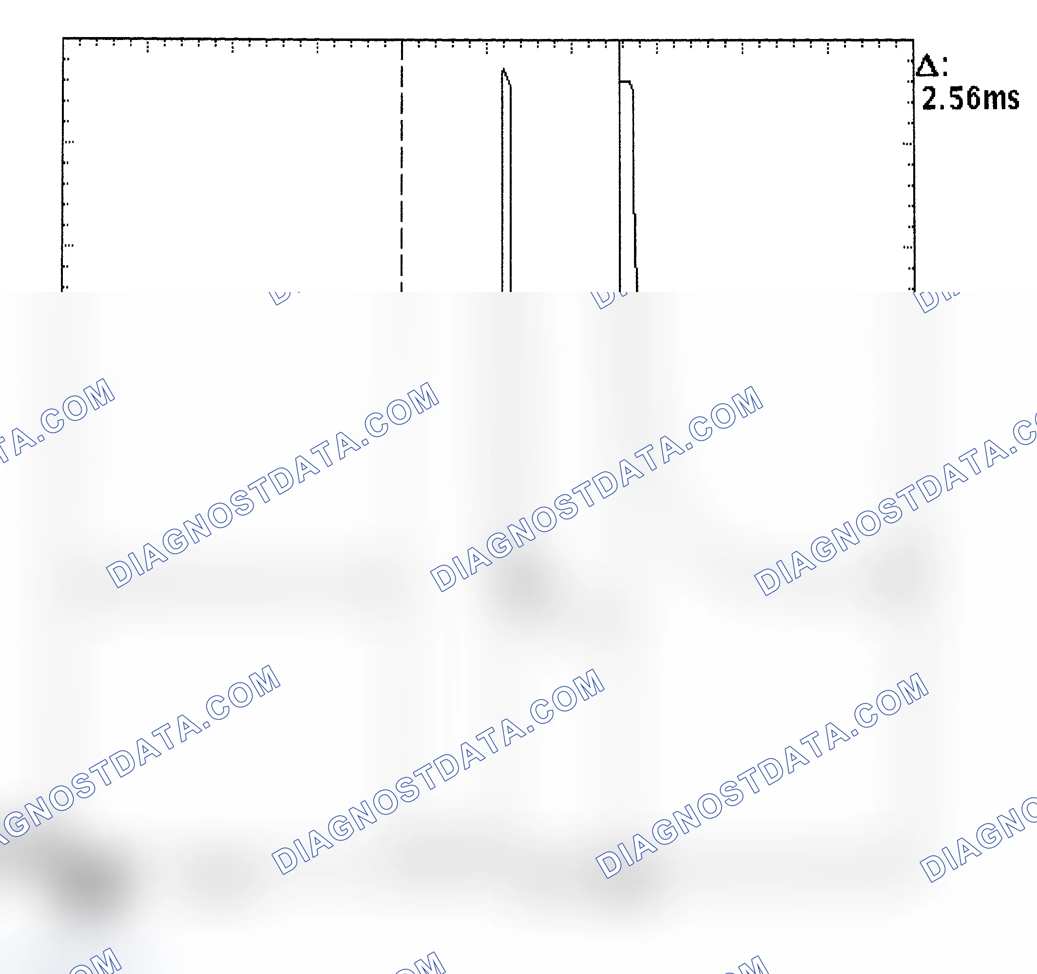 Scheme 27: Injector Bank - Known Good - Voltage Pattern