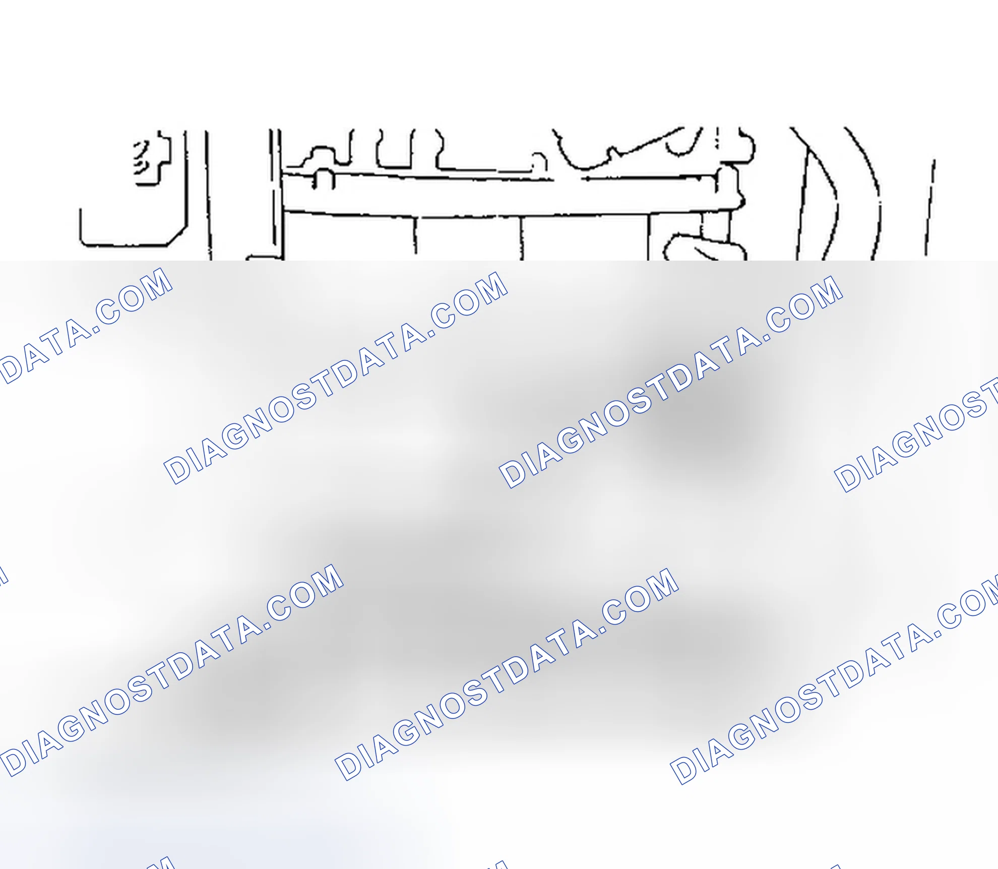 Scheme 25: Right Side Of Dash (1996 2.0L Non-Turbo)