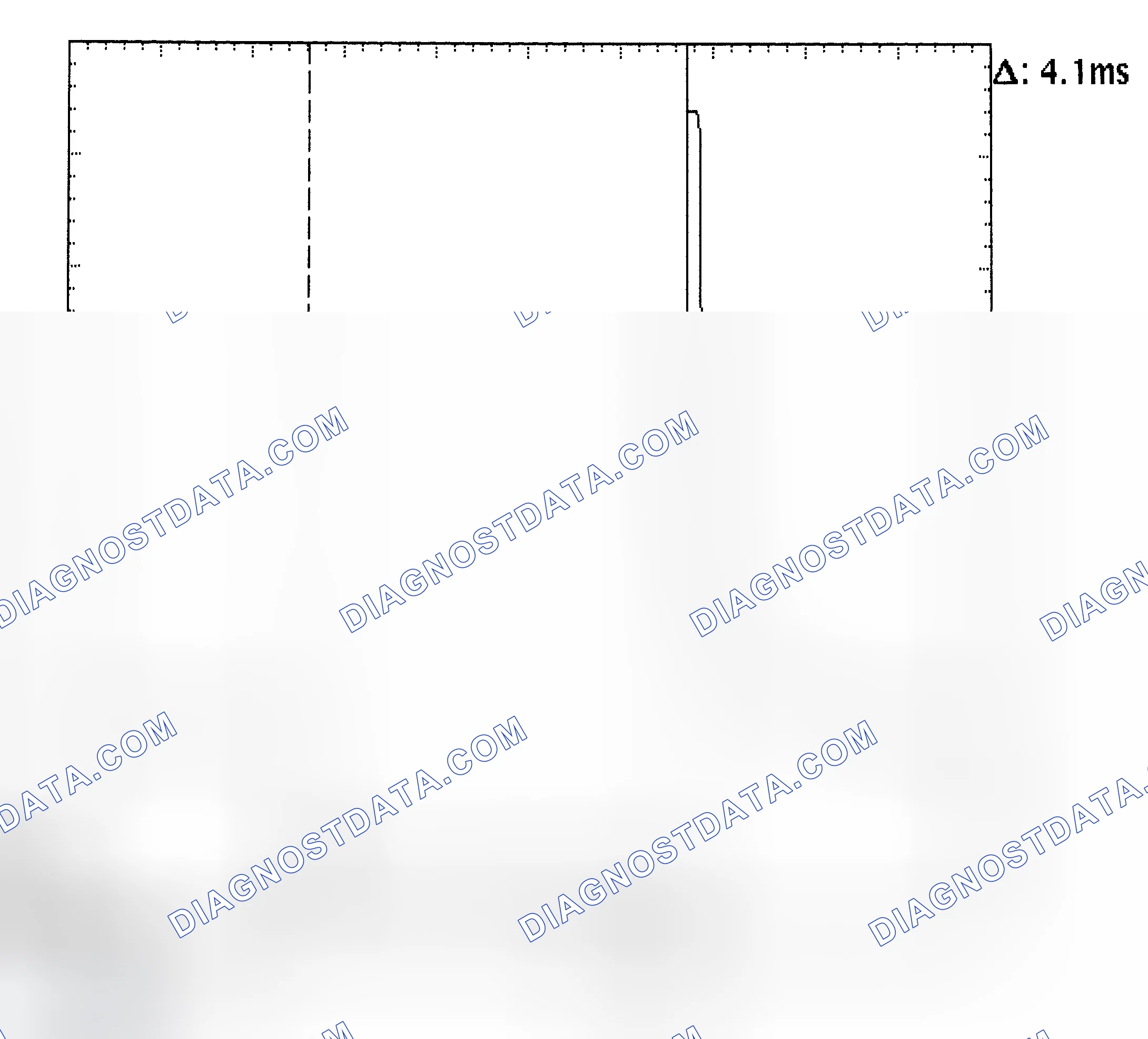 Scheme 23: Injector Bank - Known Good - Voltage Pattern