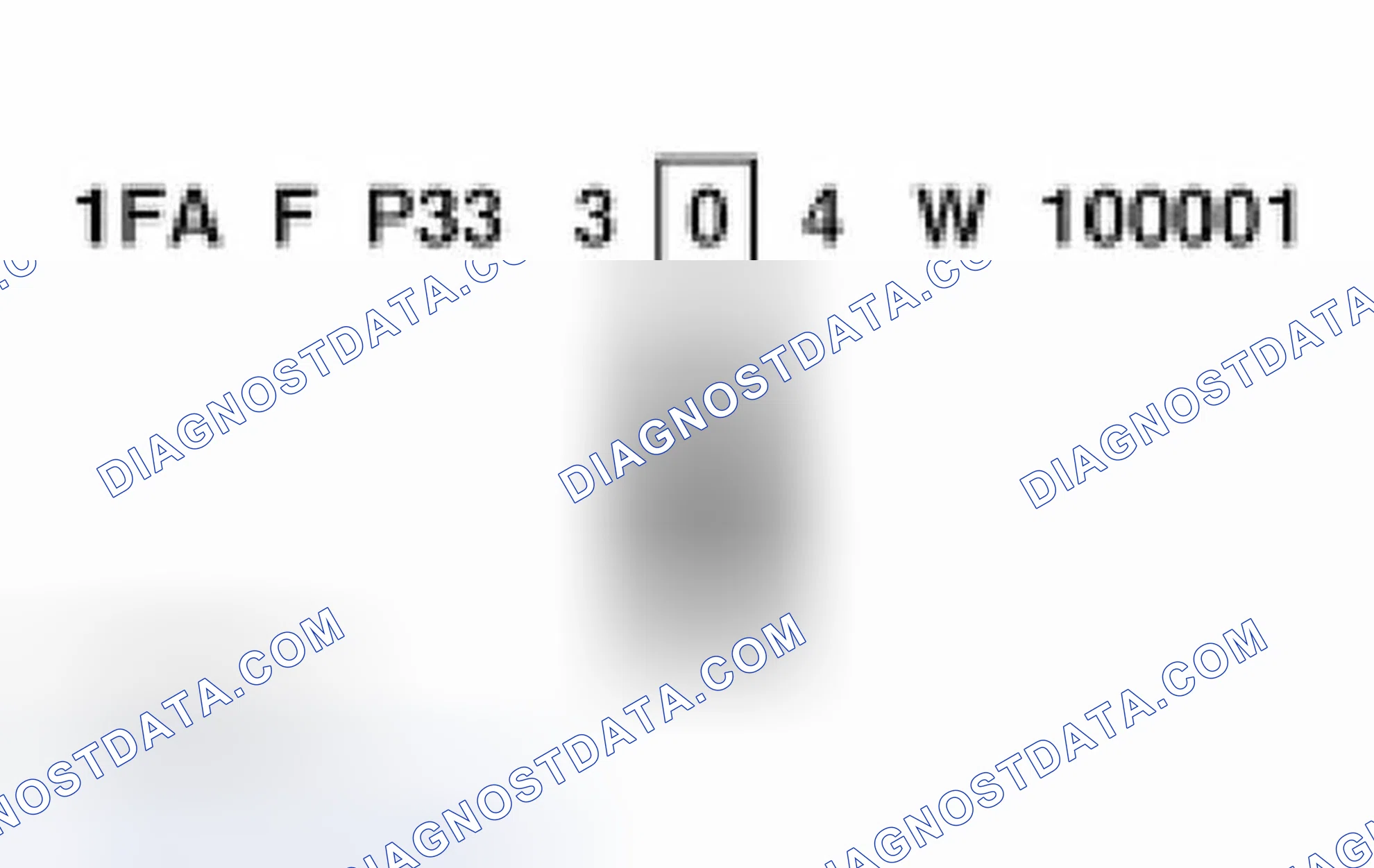 Scheme 7: Check Digit