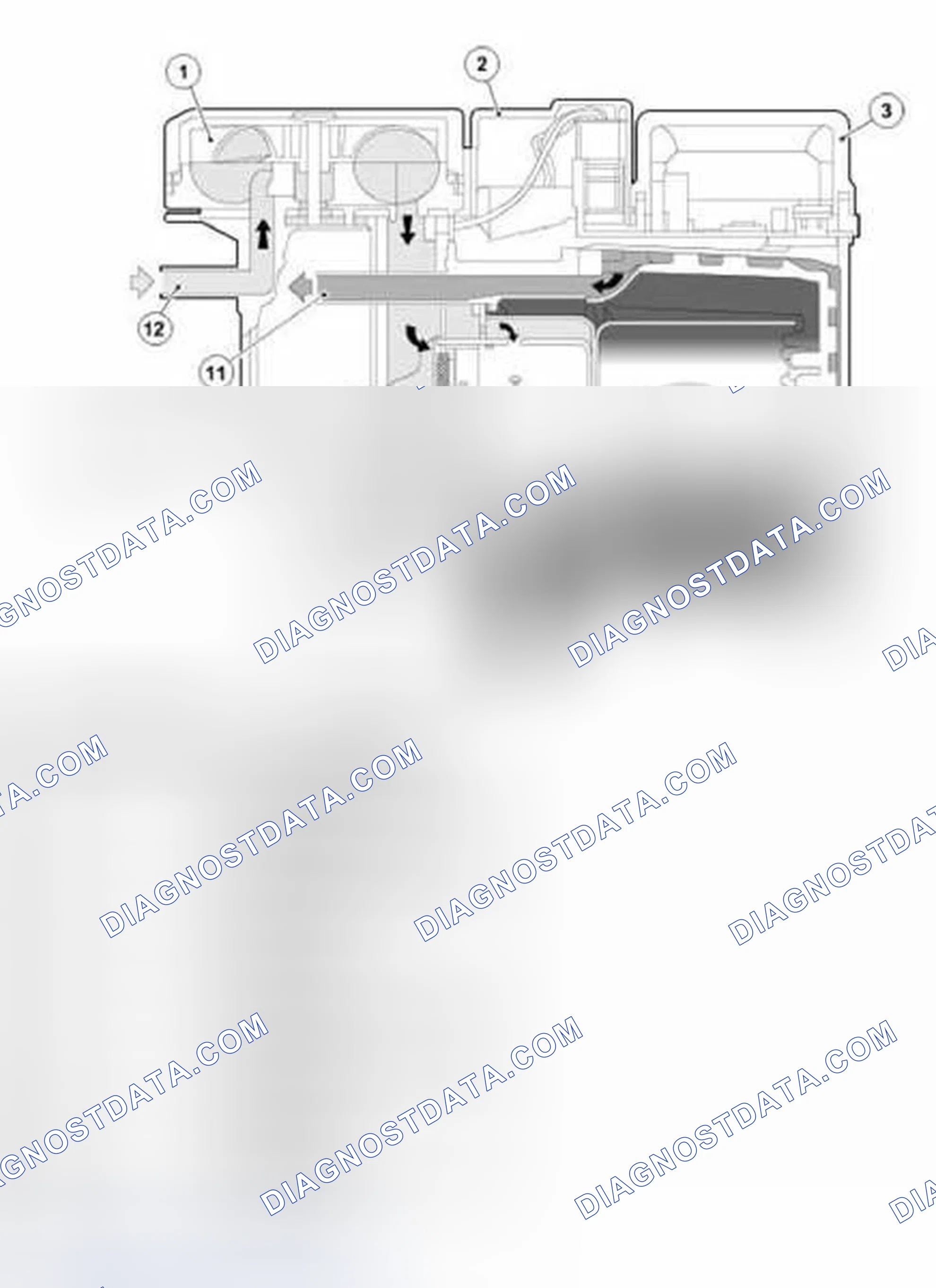 Scheme 58: Fuel Fired Booster Heater Unit Components
