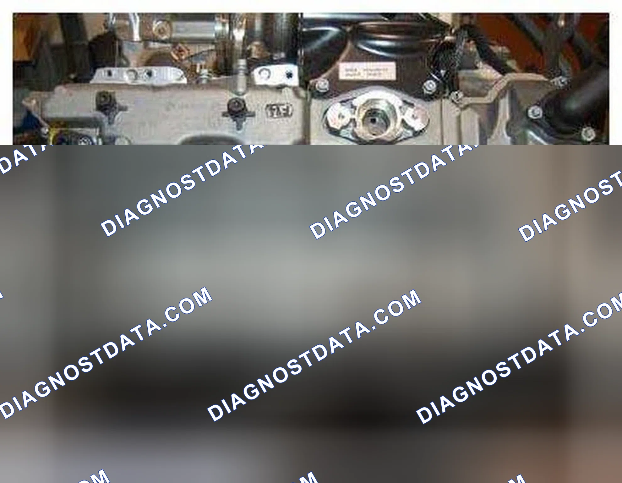 Scheme 852: Cylinder Head Covers