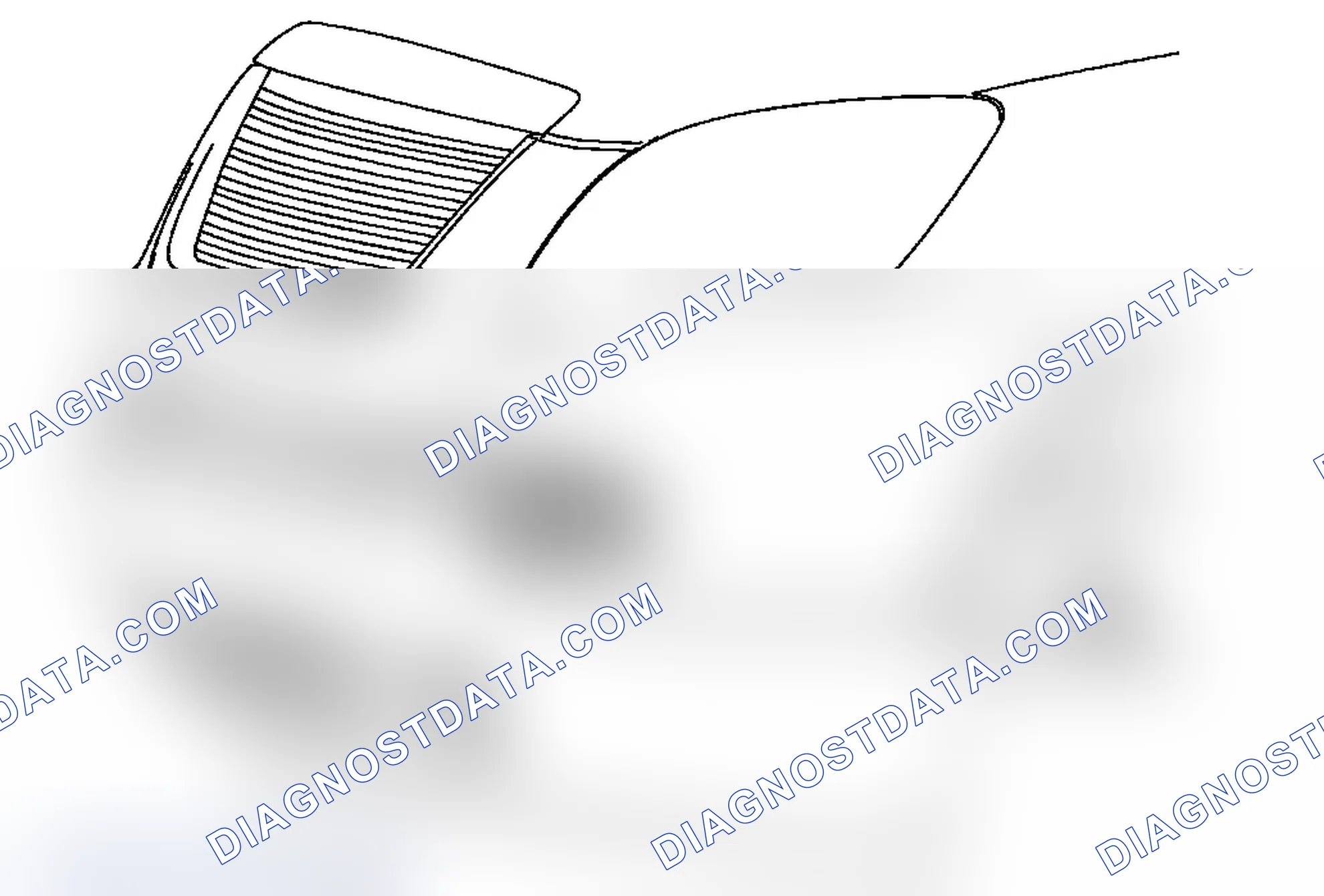 Scheme 13: Front Fog Lamp Bezel Replacement (Acadia)