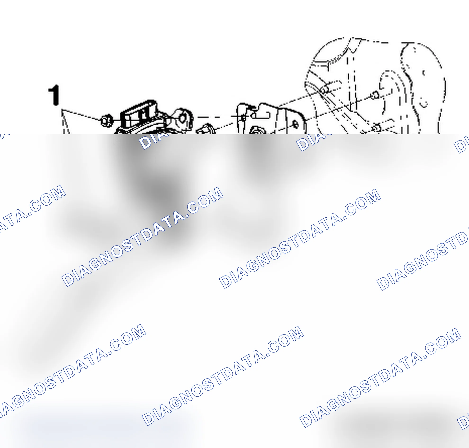 Accelerator Pedal and Position Sensor Assembly Replacement