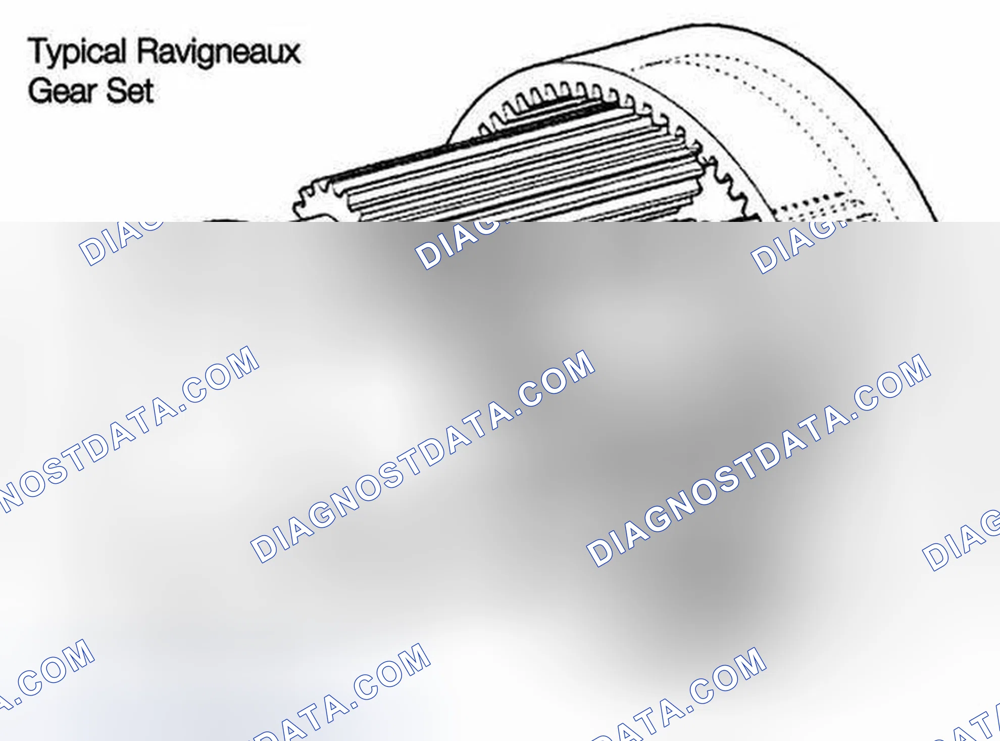Scheme 125: Ravigneaux Gear Set