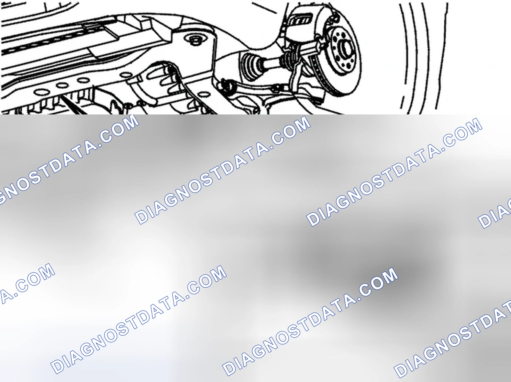 Scheme 247: Removing The Nuts For The Lower Torque Rod