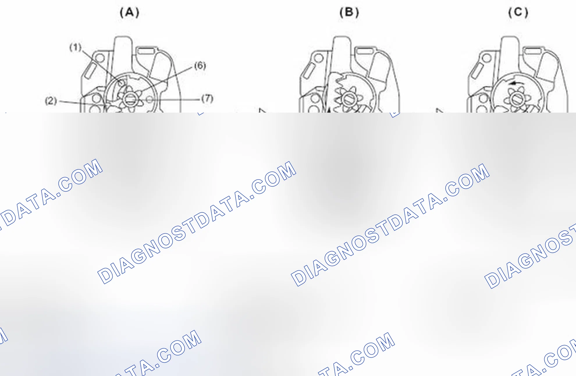 Scheme 16: SEAT BELT PRETENSIONER