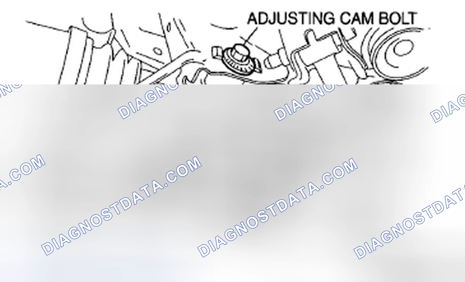 Scheme 5: Total Toe-In Adjustment