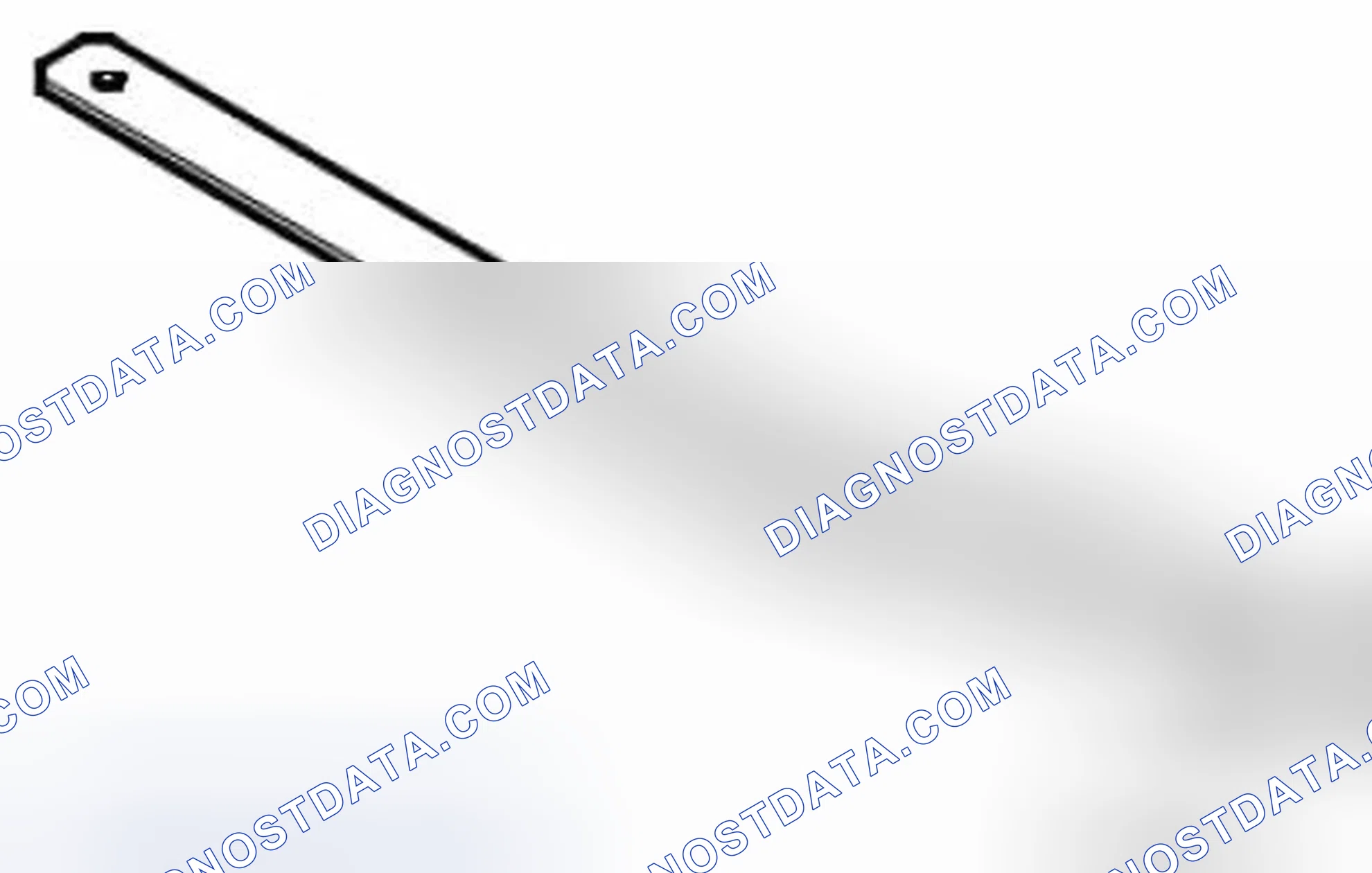 Scheme 373: 83 96 095 Release Tool, Belt Circuit B207E/L