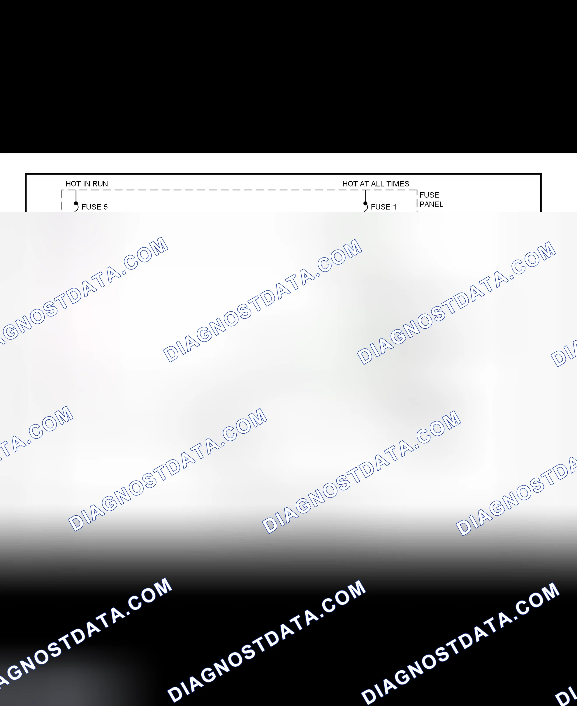 Scheme 131: Shift Interlock System Wiring Diagram (1997 Aerostar)