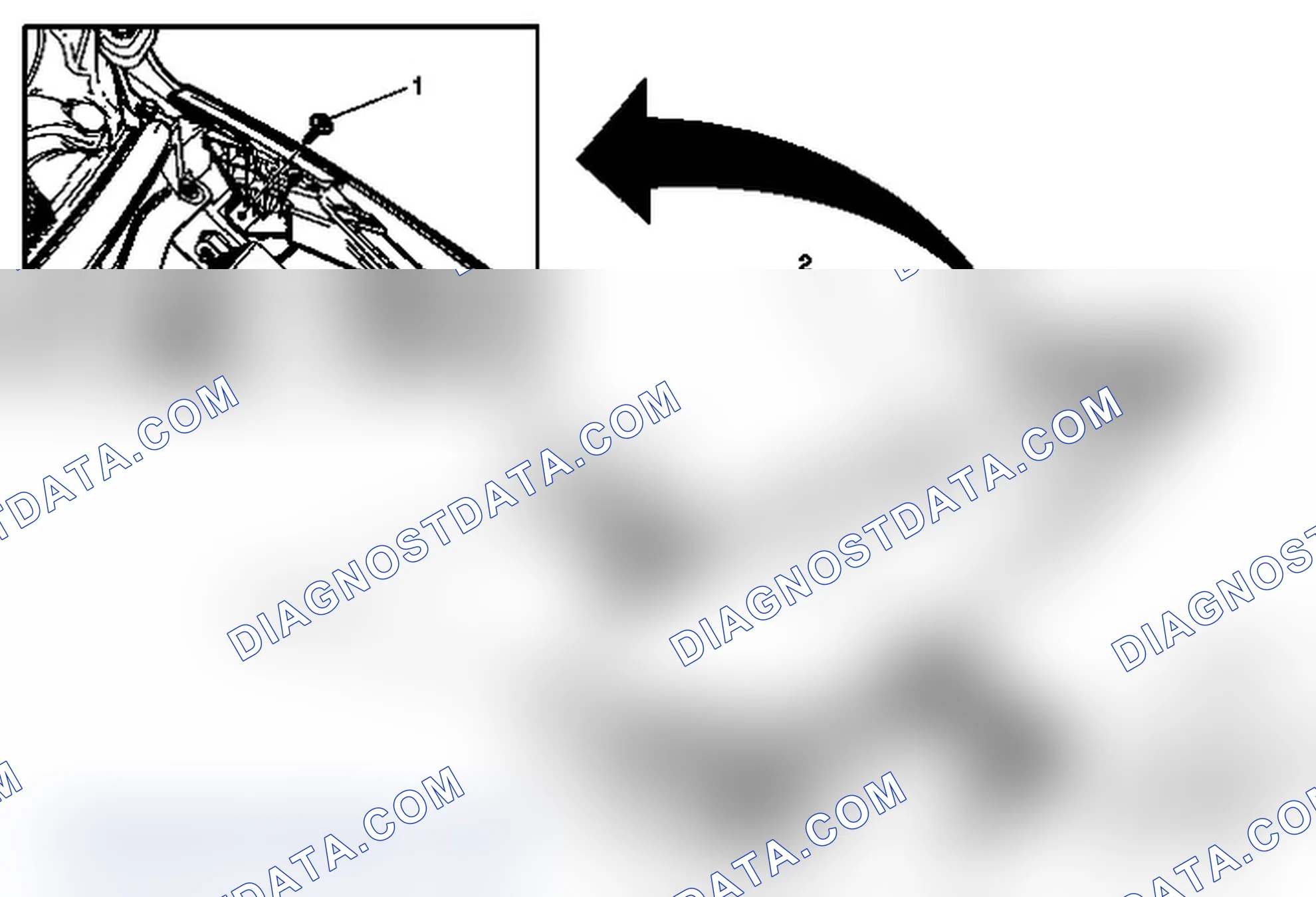 Scheme 14: Headlamp Replacement