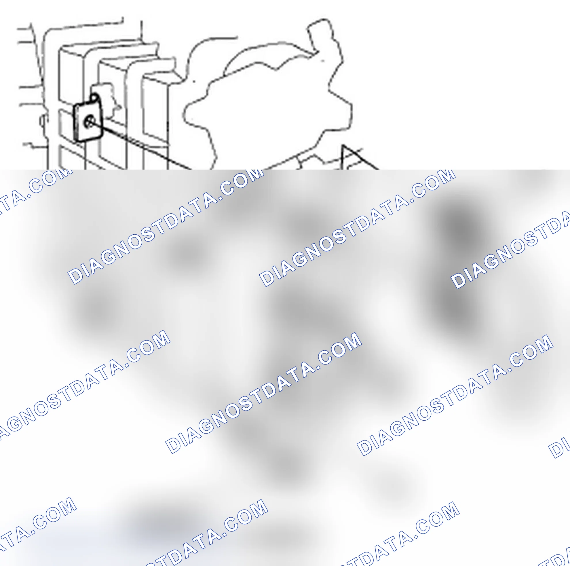 Scheme 420: E-pretensioner Unit Replacement