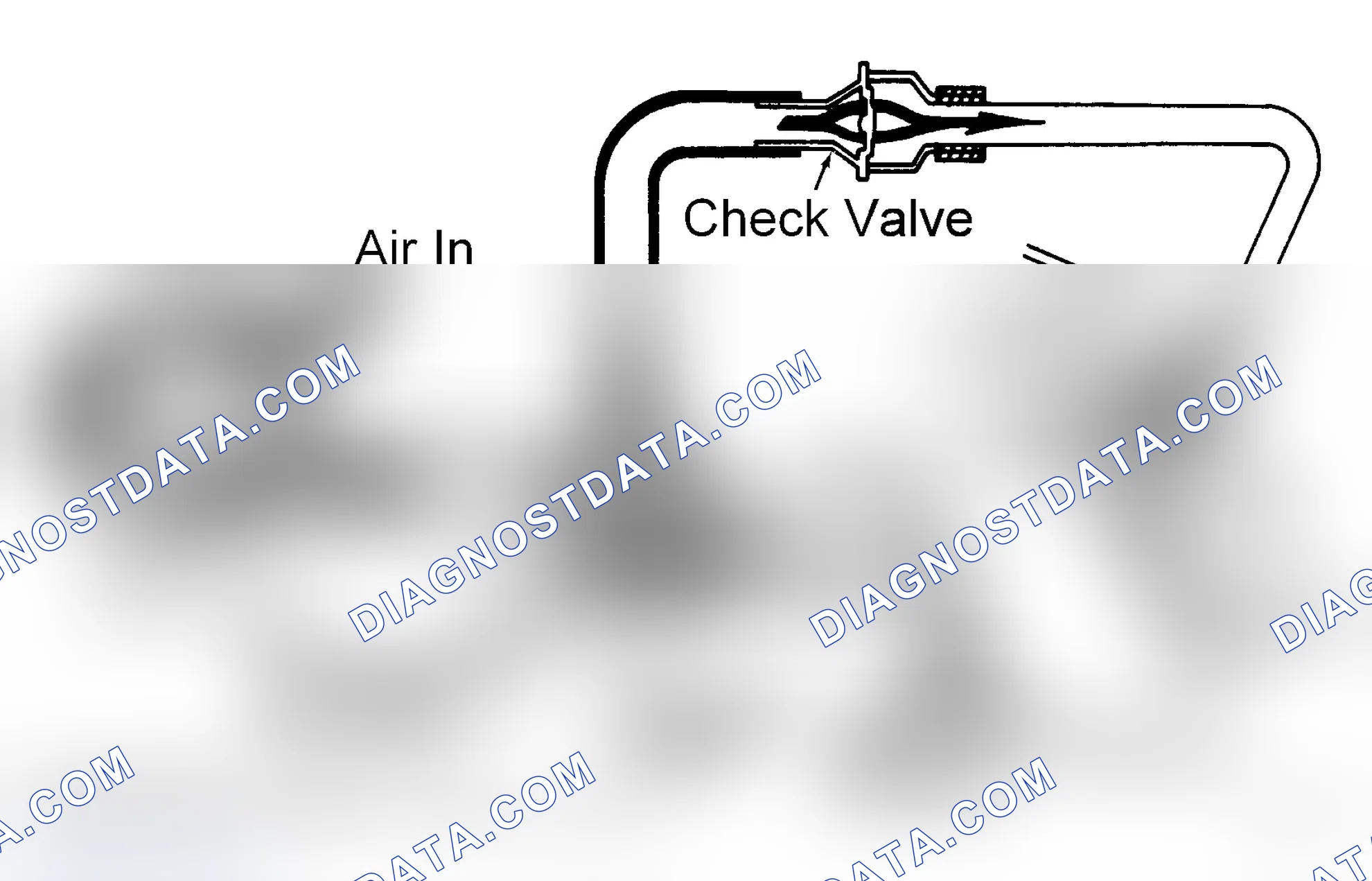 Scheme 15: Air Pump Injection System (AP)