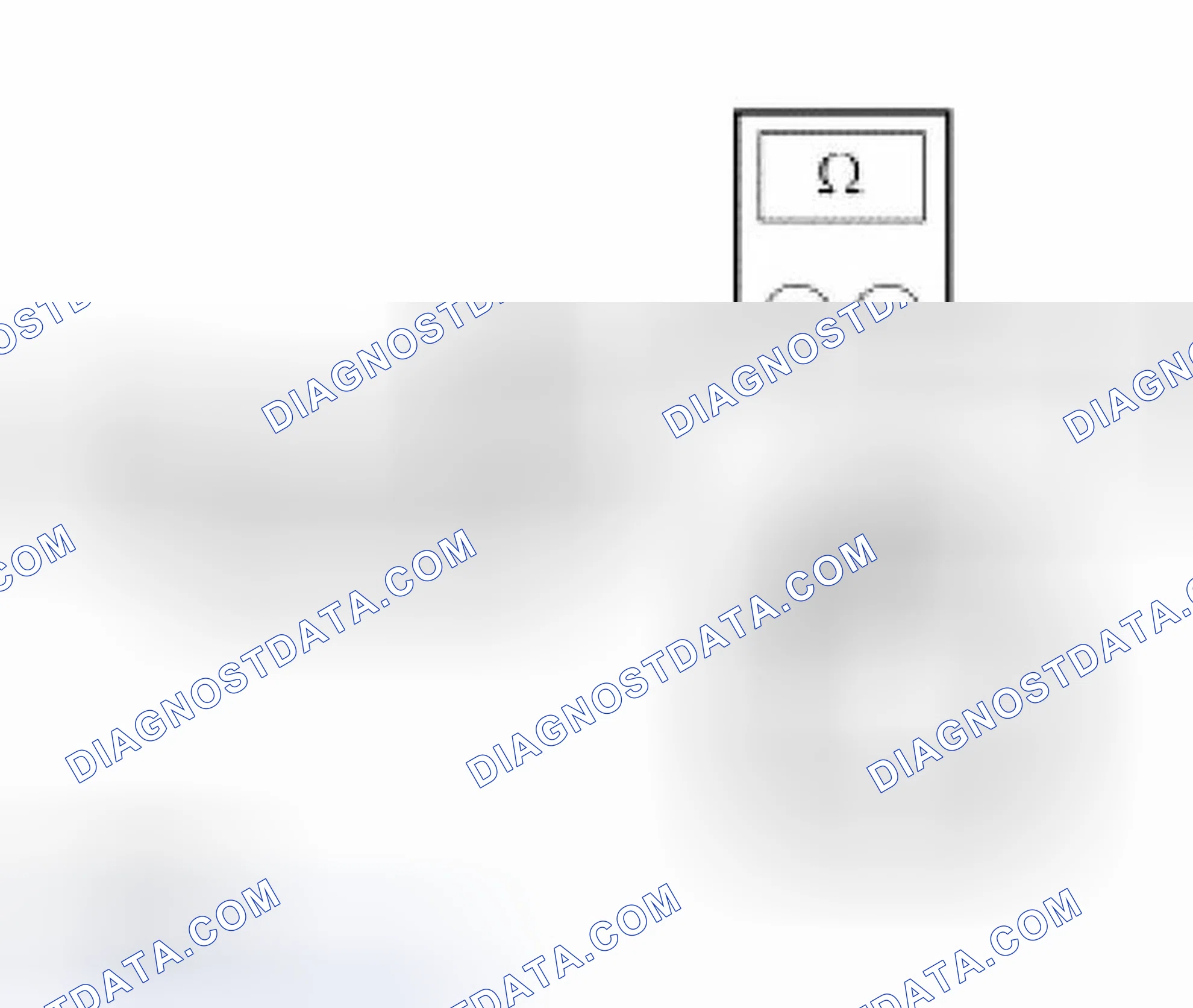 Scheme 232: PINPOINT TEST P: NO INTERNATIONAL STANDARDS ORGANIZATION (ISO) 9141 NETWORK COMMUNICATION
